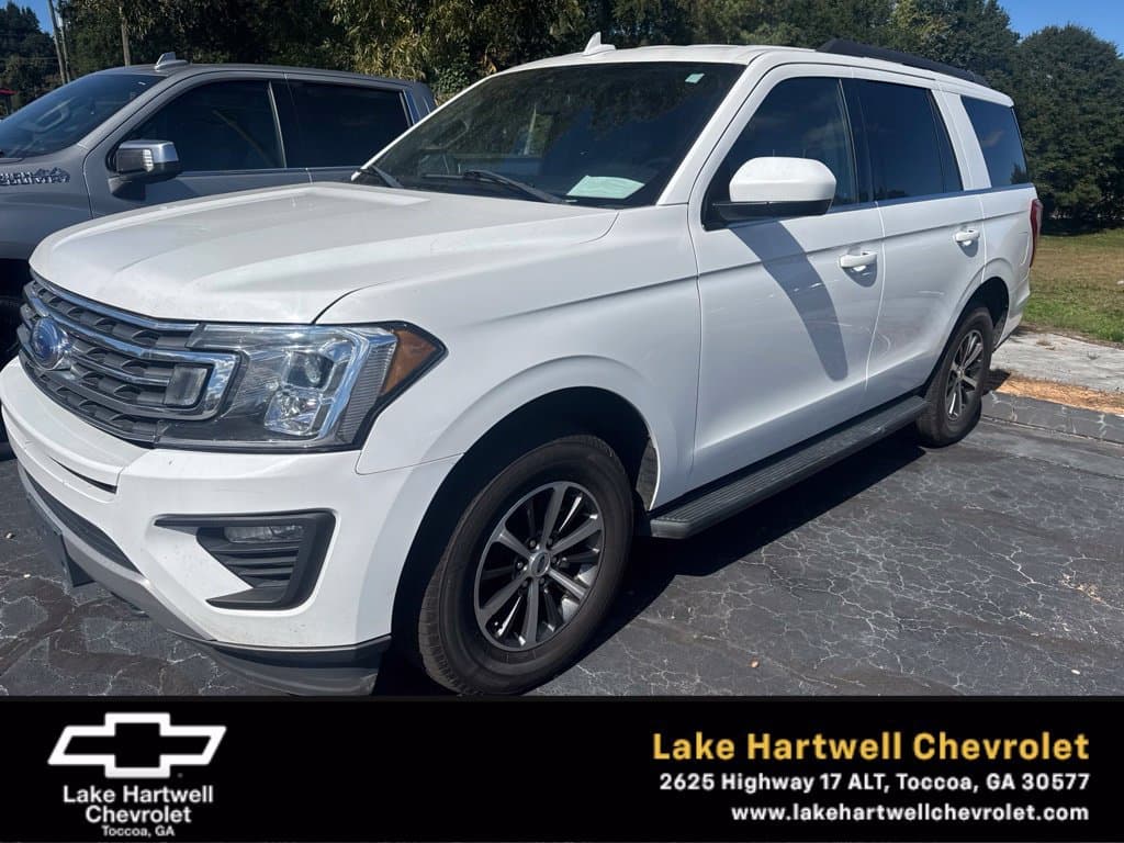 2021 Ford Expedition XLT — photo 1 of 2