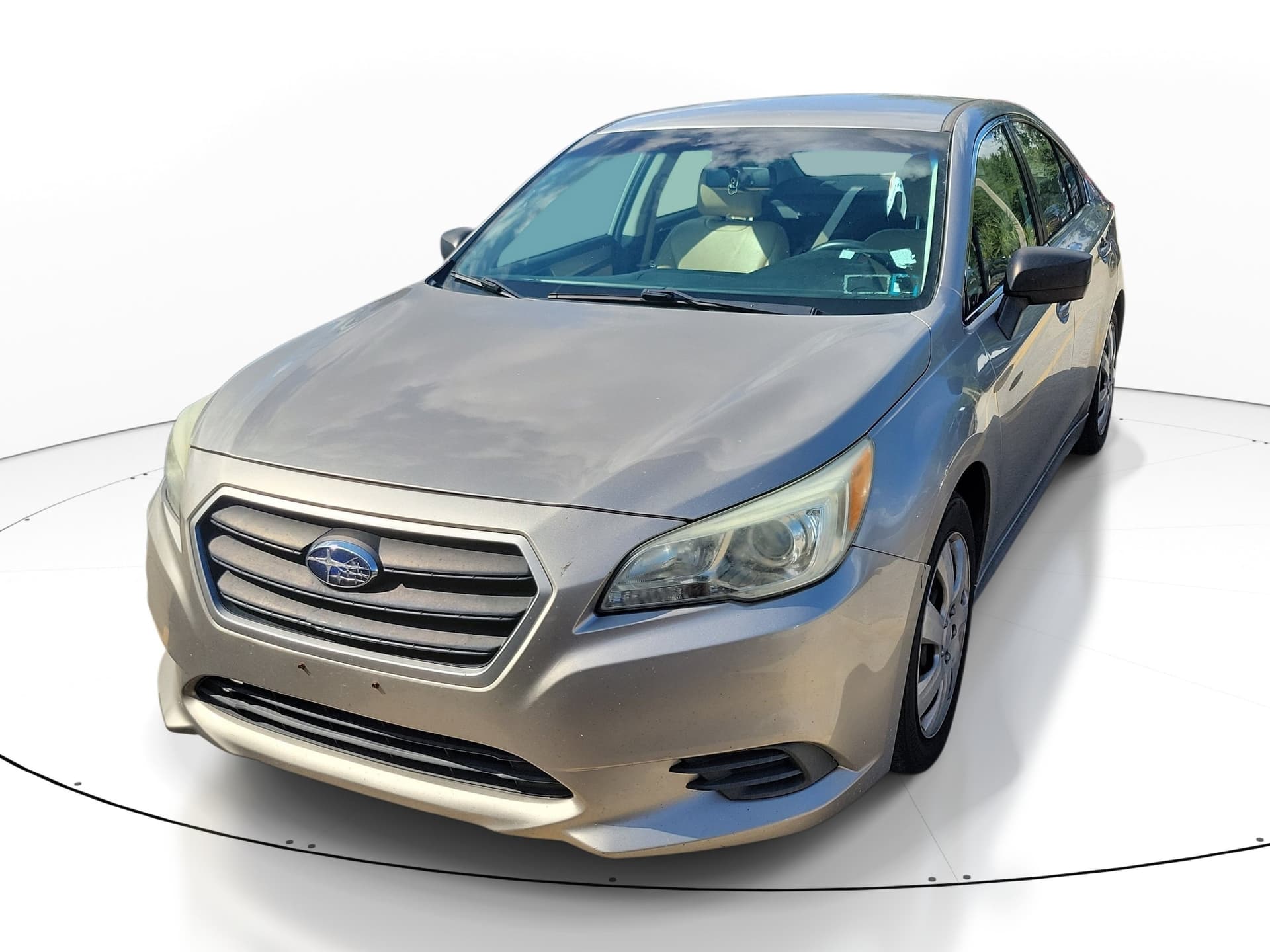 2015 Subaru Legacy 2.5i — photo 1 of 9