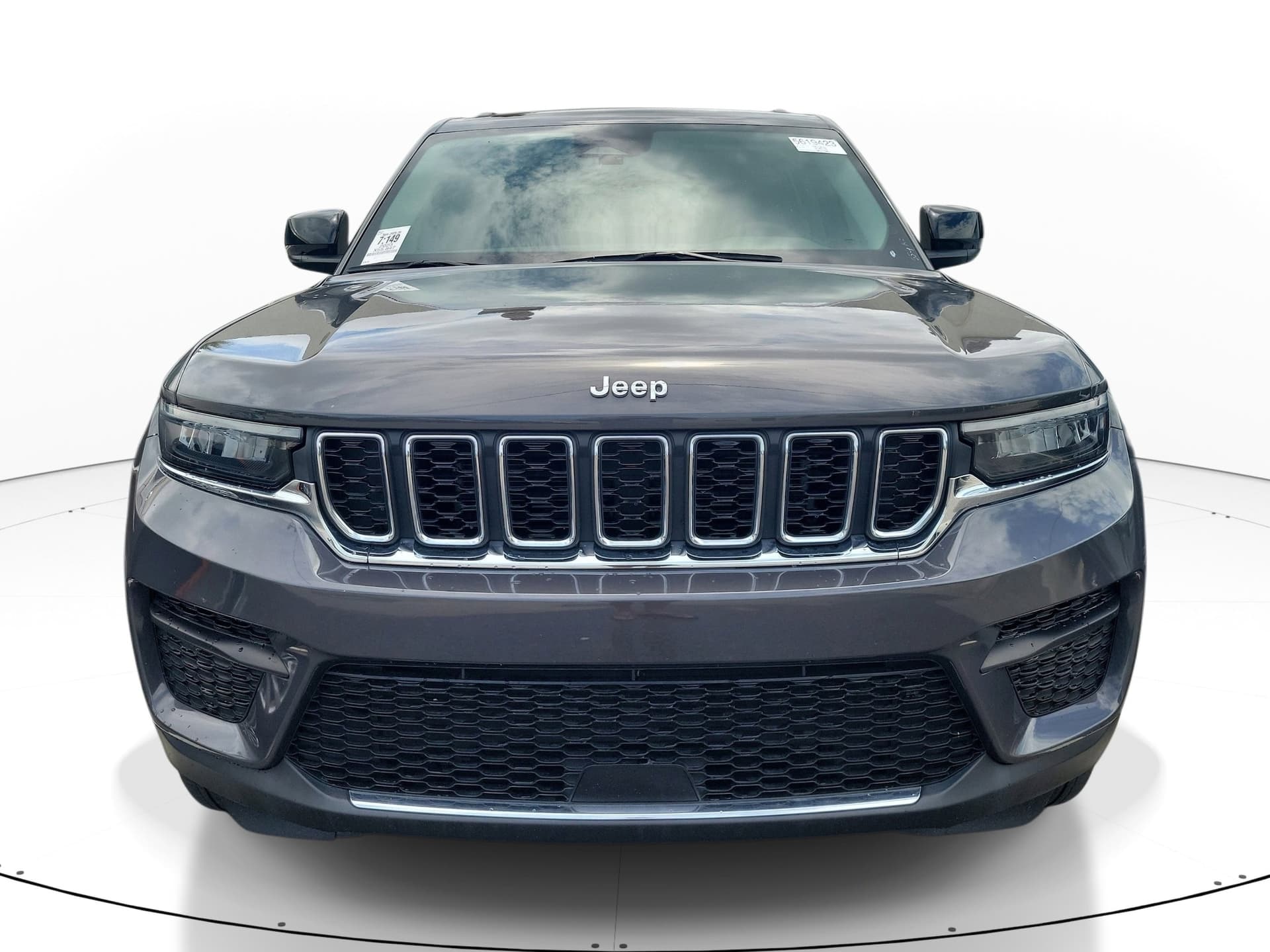 Vehicle Detail Icon