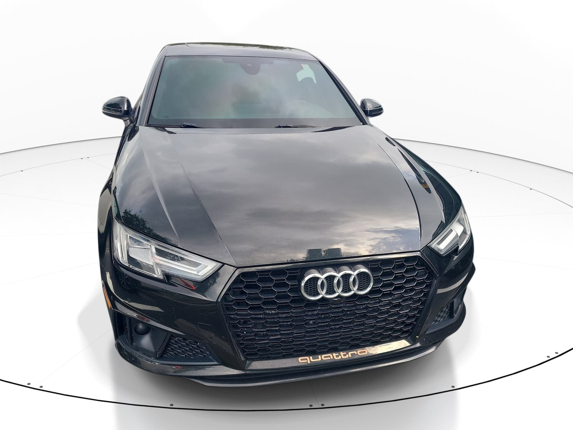 2019 Audi S4 Premium Plus — photo 1 of 9