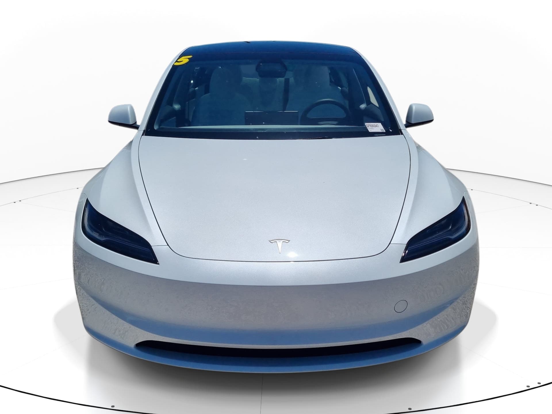 2025 Tesla Model 3 Long Range — photo 1 of 30