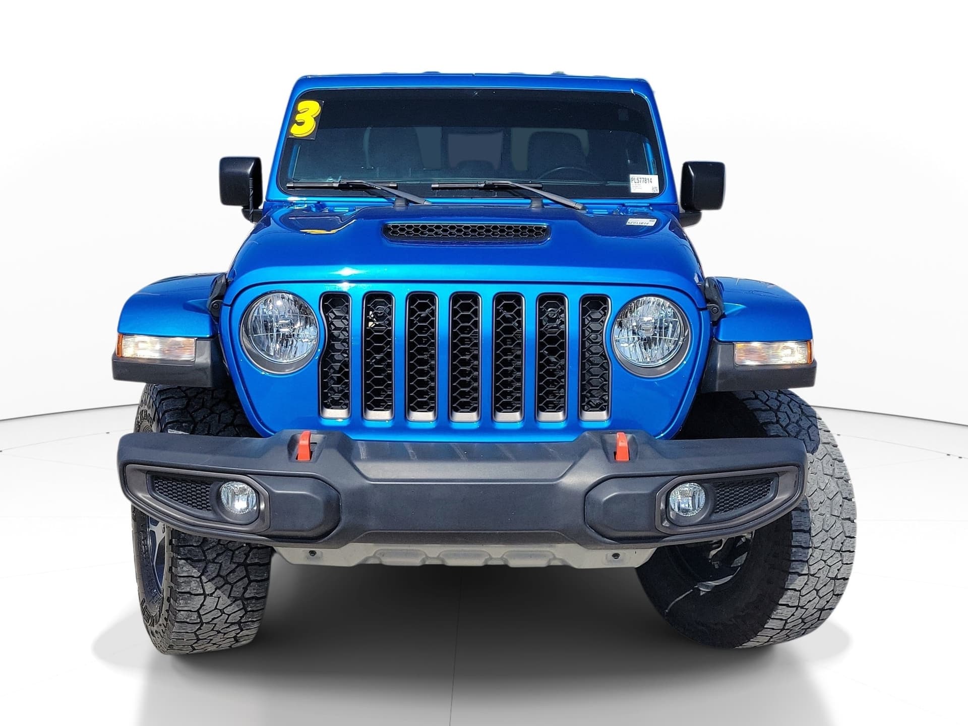 Vehicle Detail Icon