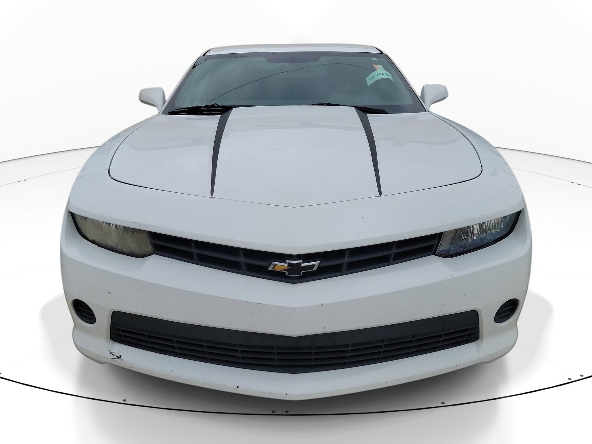 2014 Chevrolet Camaro LS — photo 1 of 10