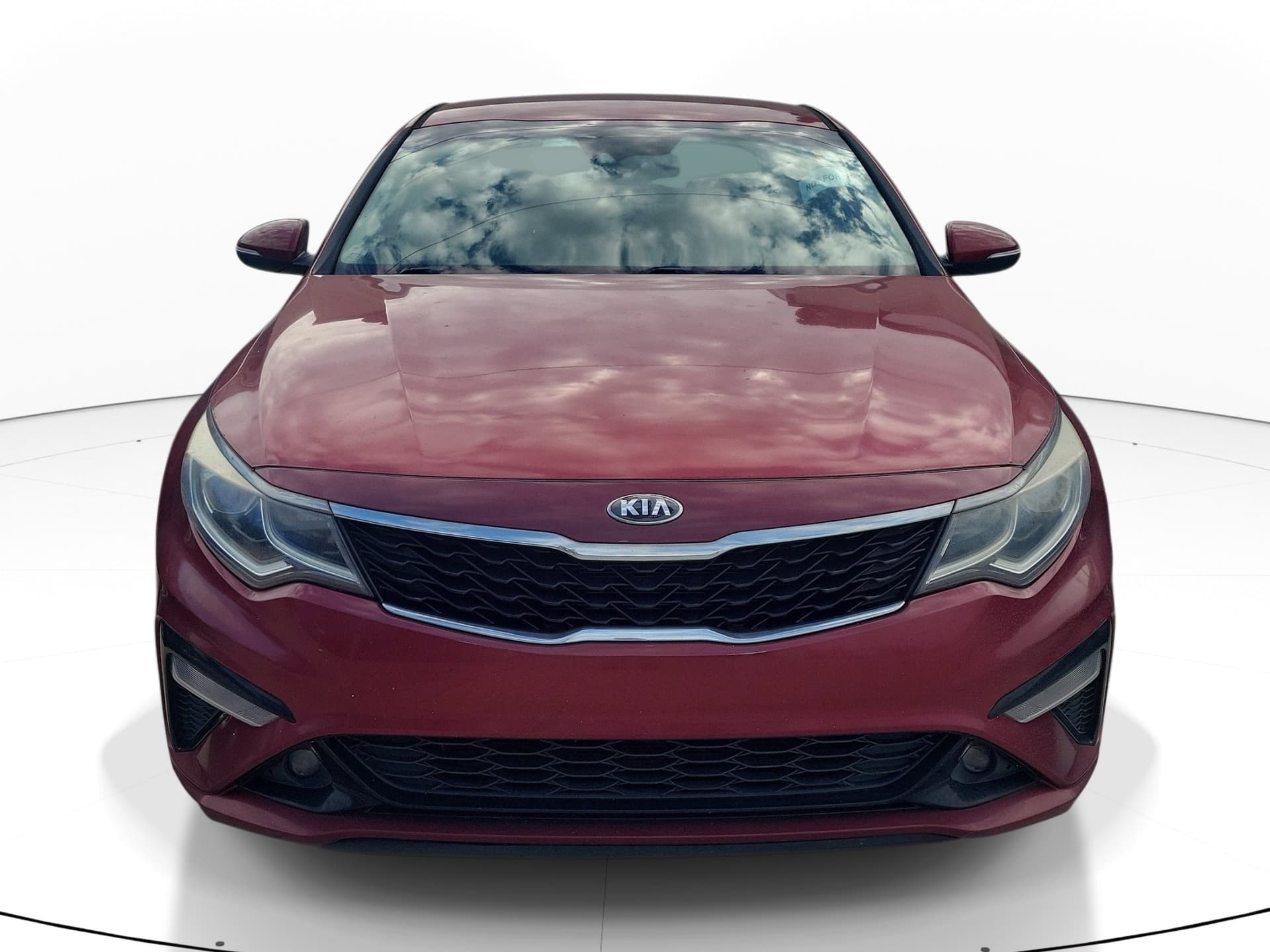 2019 Kia Optima S — photo 1 of 9