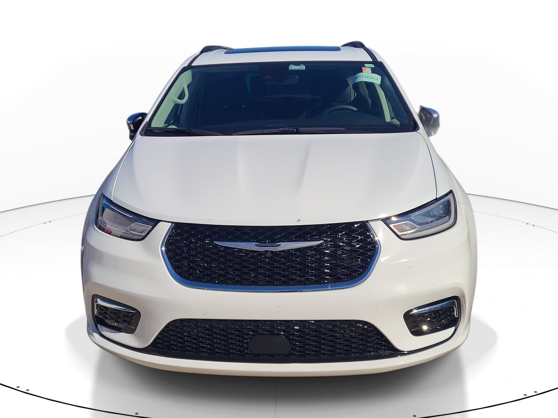 2023 Chrysler Pacifica Limited — photo 1 of 9