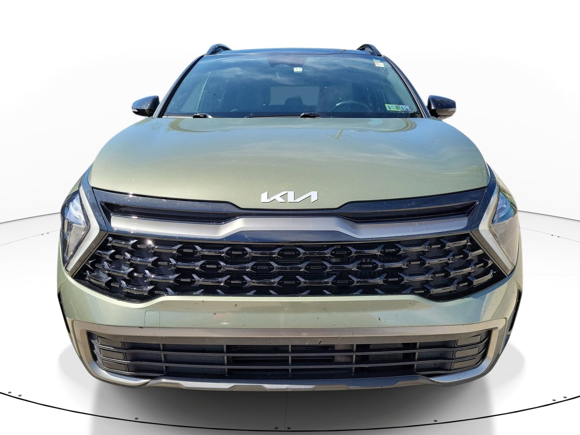 Vehicle Detail Icon