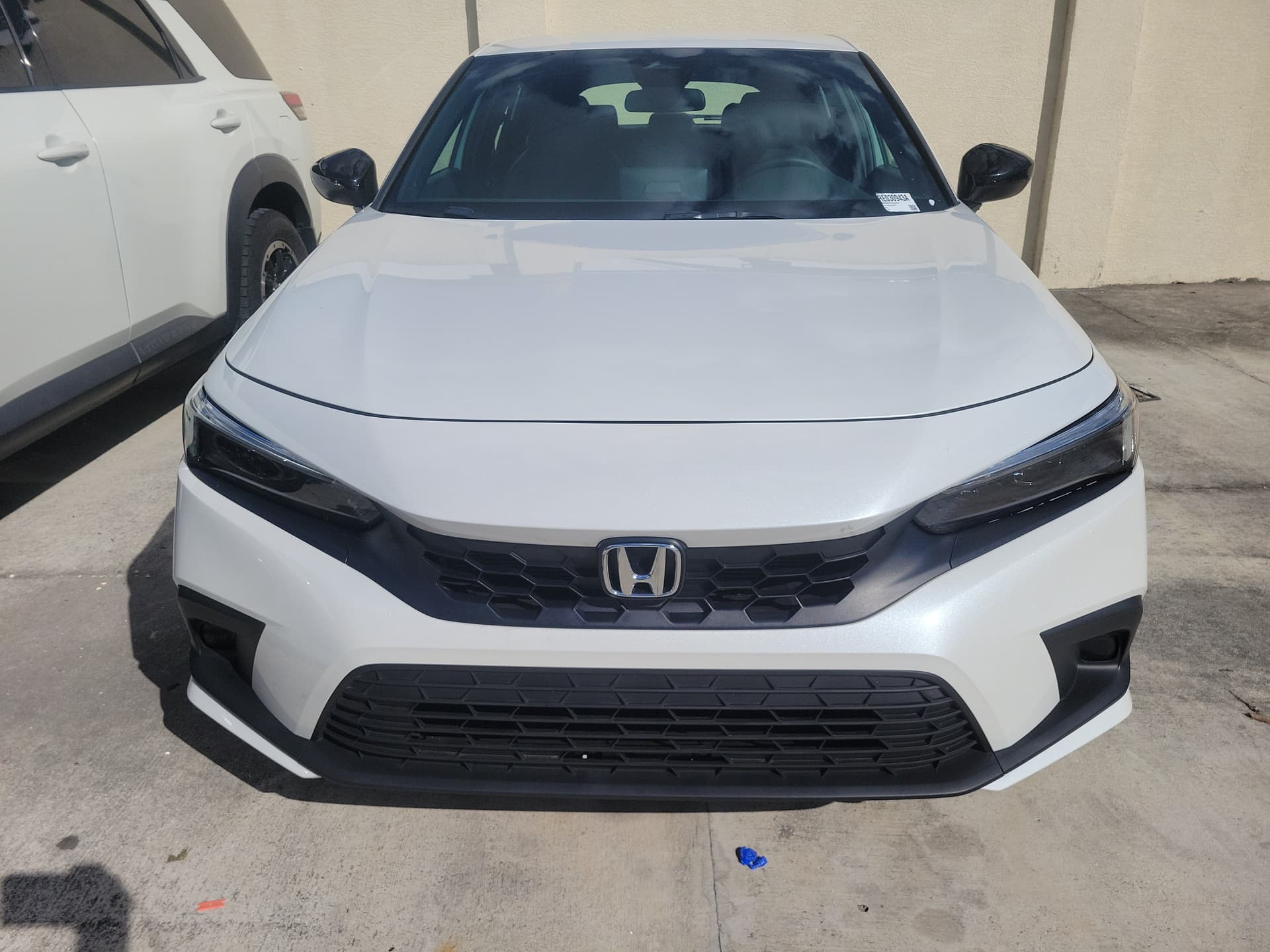 2024 Honda Civic Hatchback Sport — photo 1 of 10