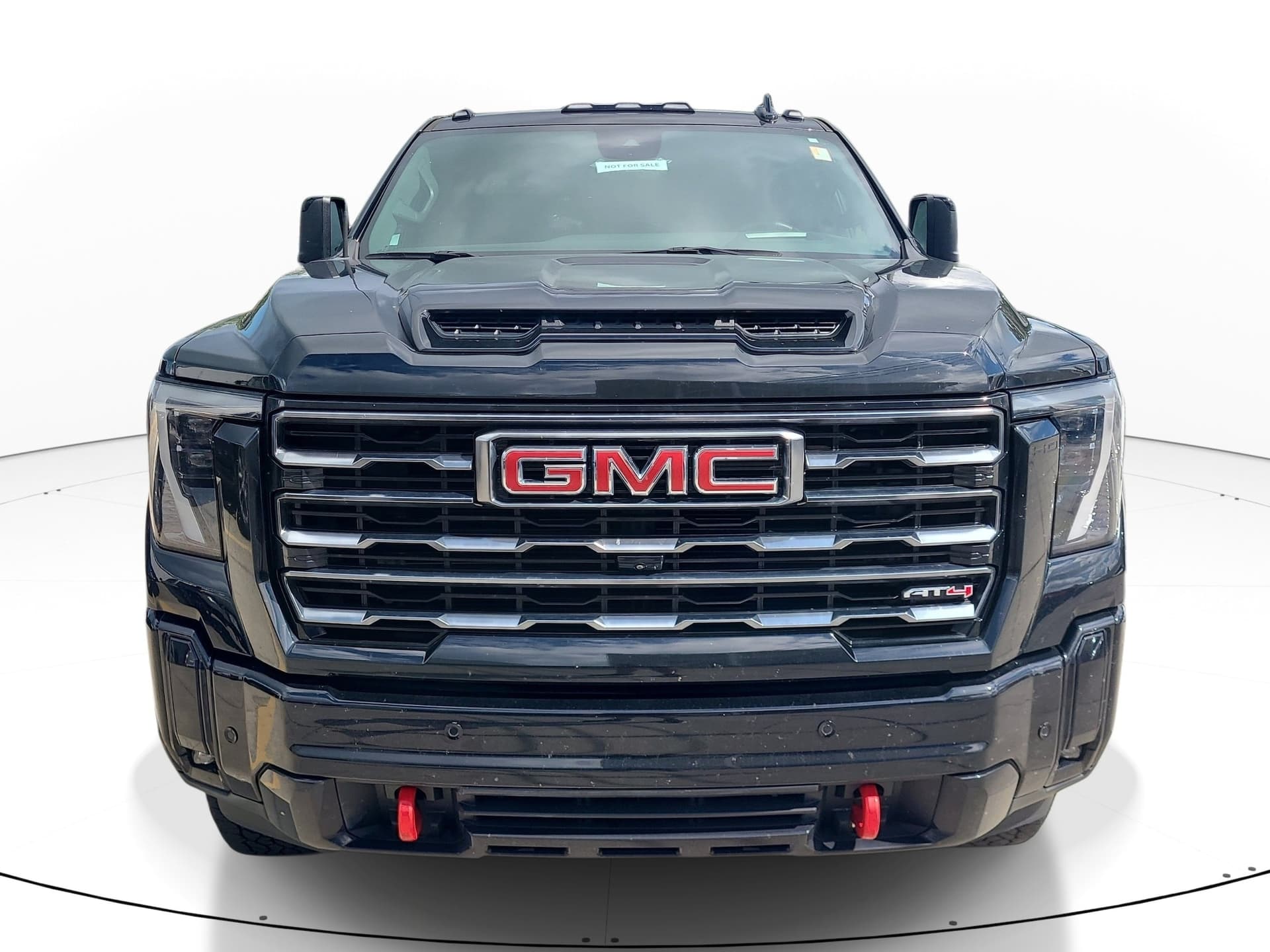 2025 GMC Sierra 3500HD AT4 — photo 1 of 9