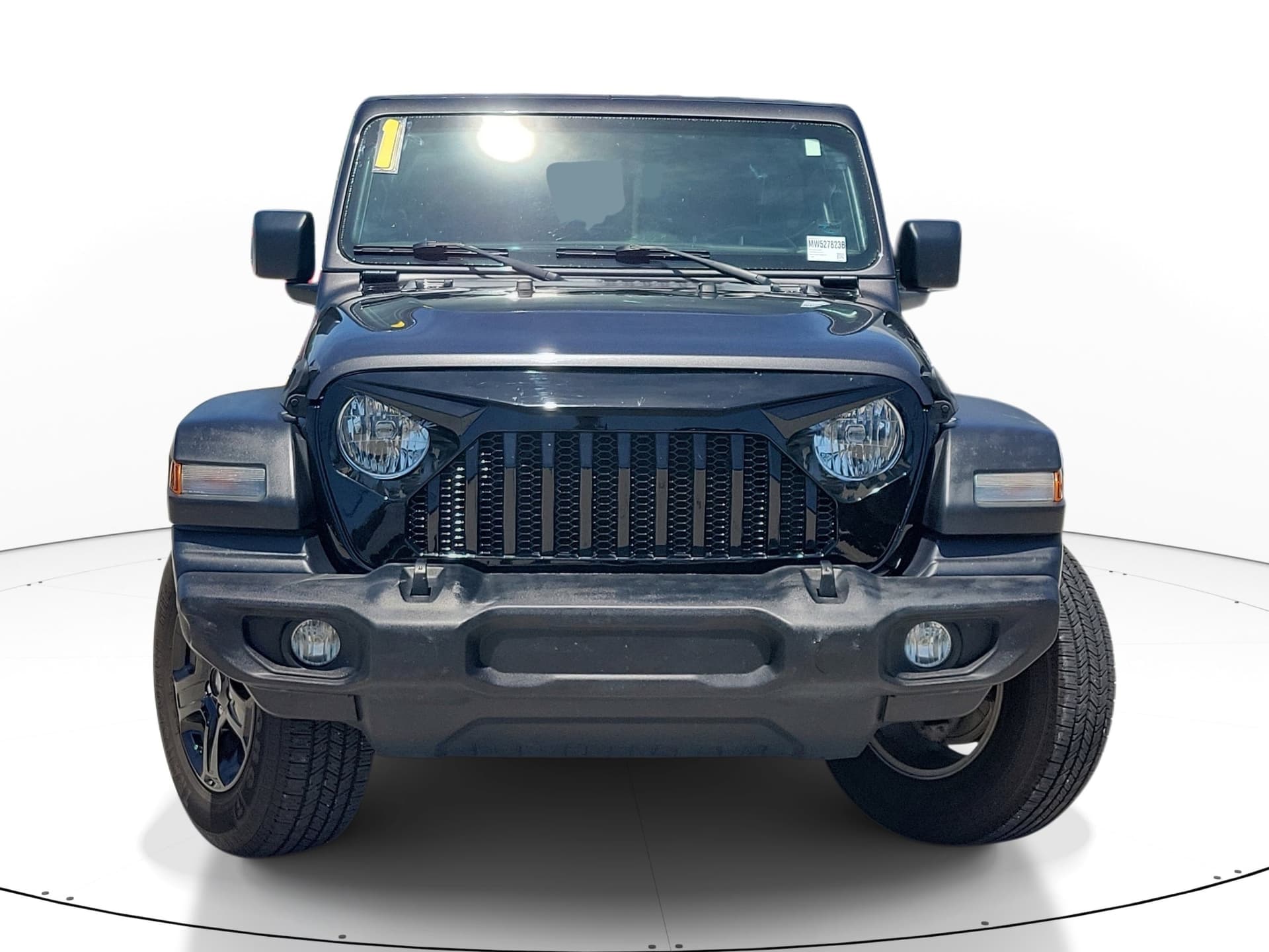 Vehicle Detail Icon