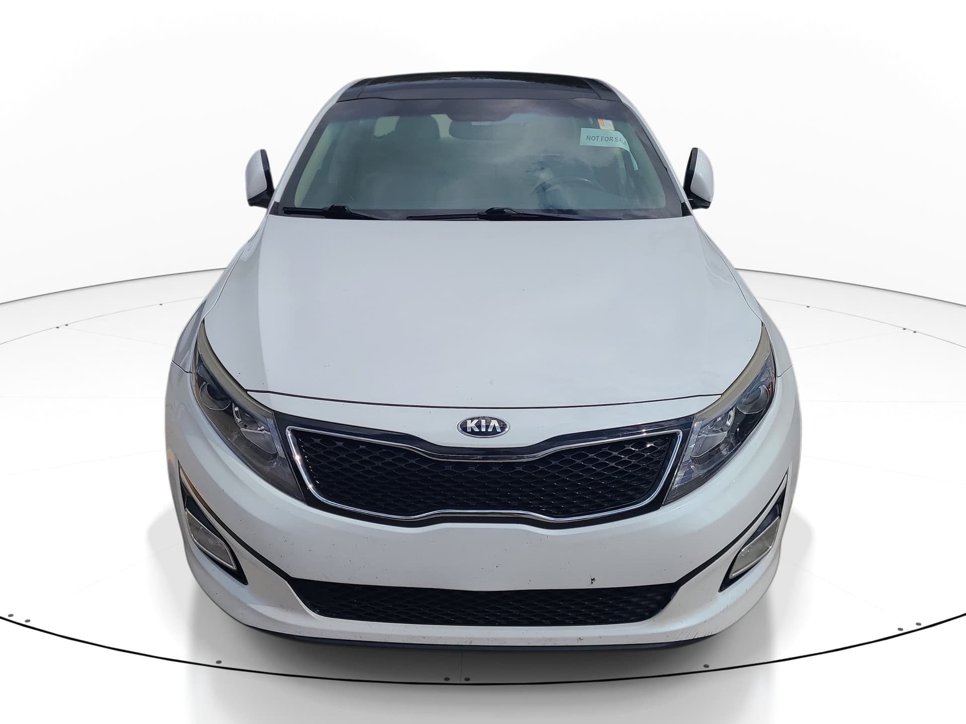 2014 Kia Optima EX — photo 1 of 9