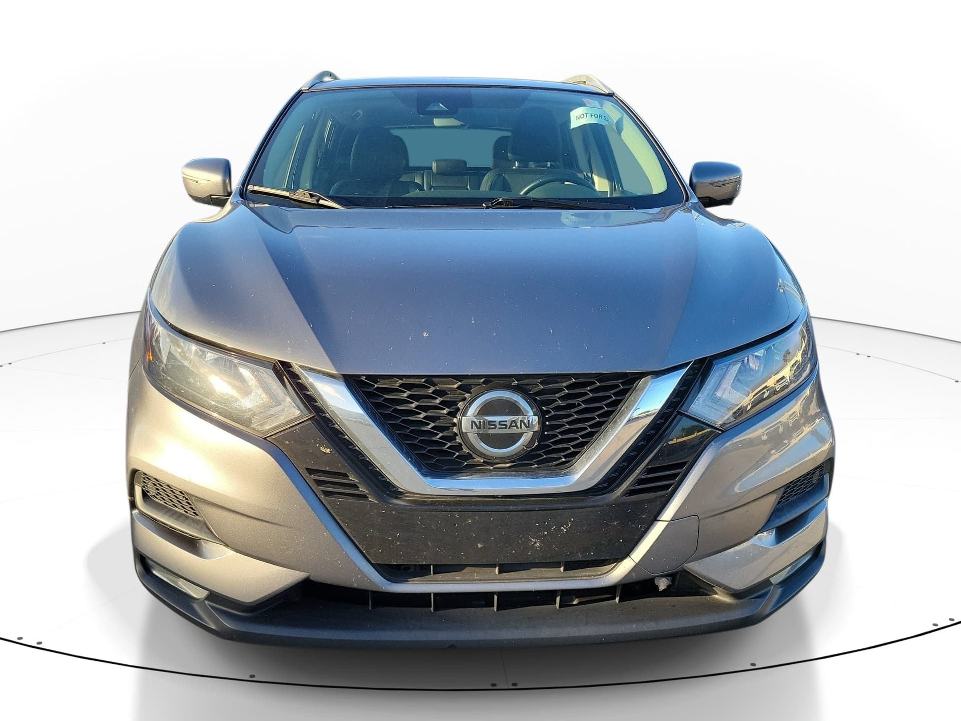 2022 Nissan Rogue Sport SV — photo 1 of 9