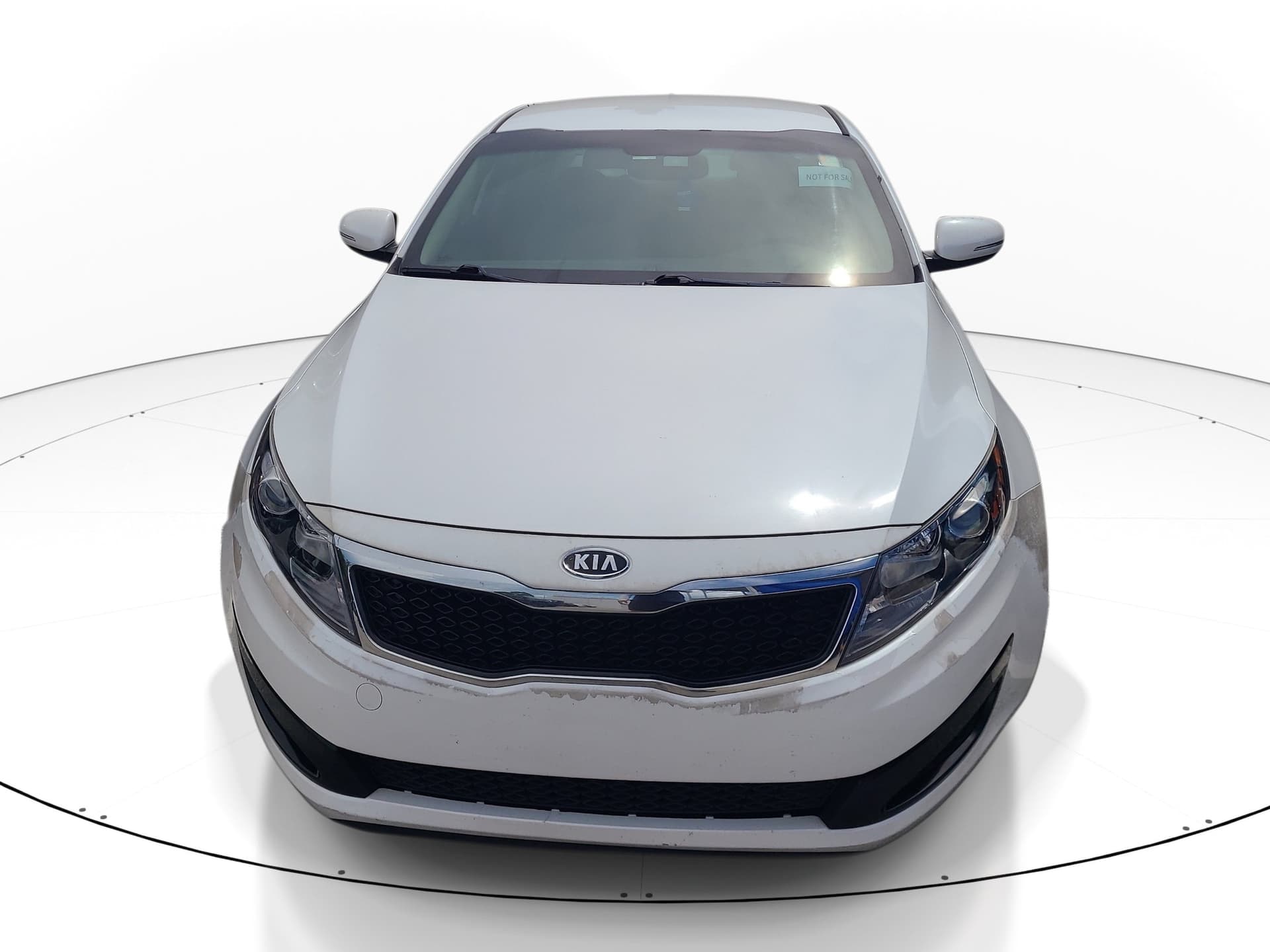 2011 Kia Optima LX — photo 1 of 9