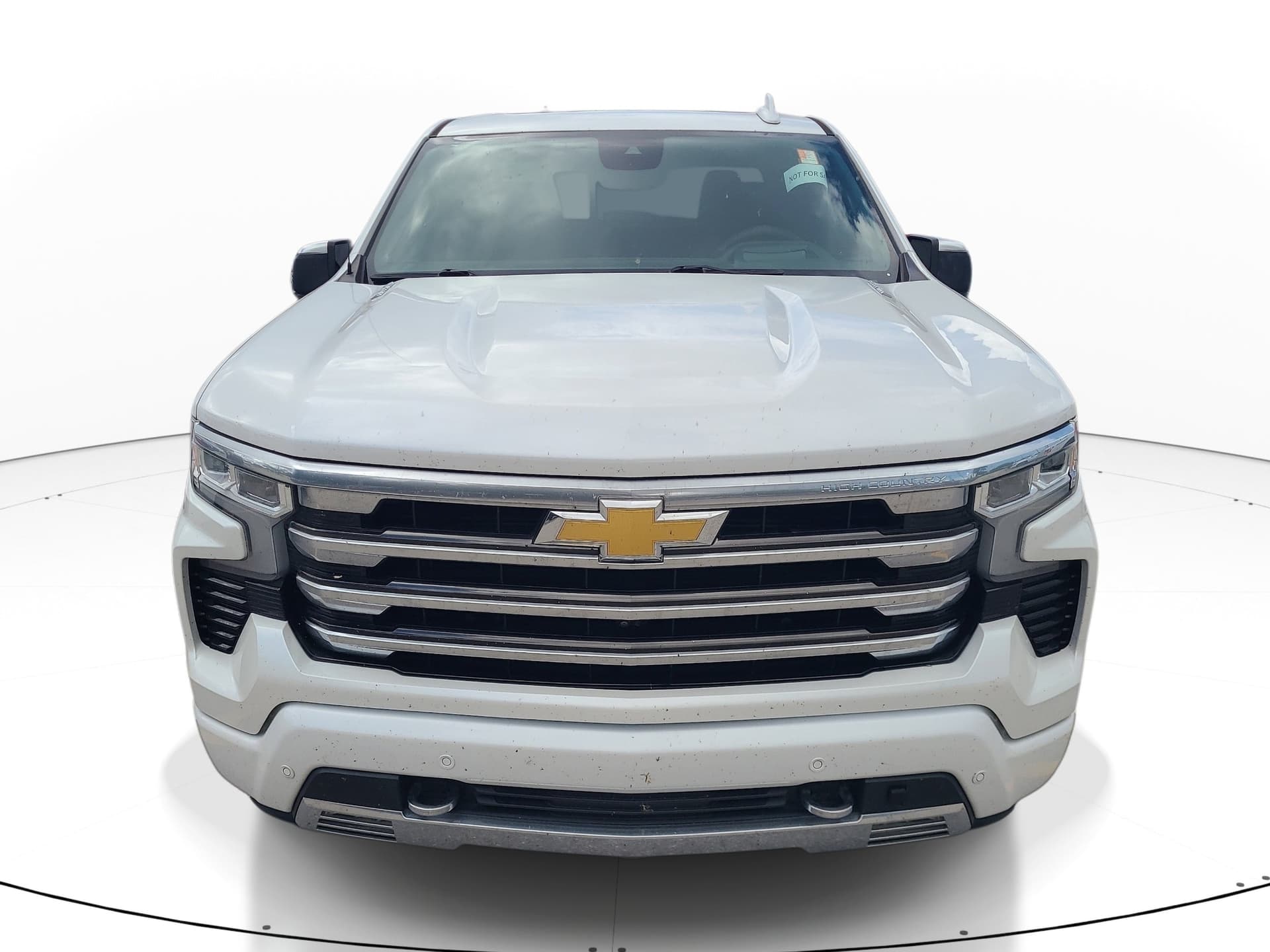 2023 Chevrolet Silverado 1500 High Country — photo 1 of 9