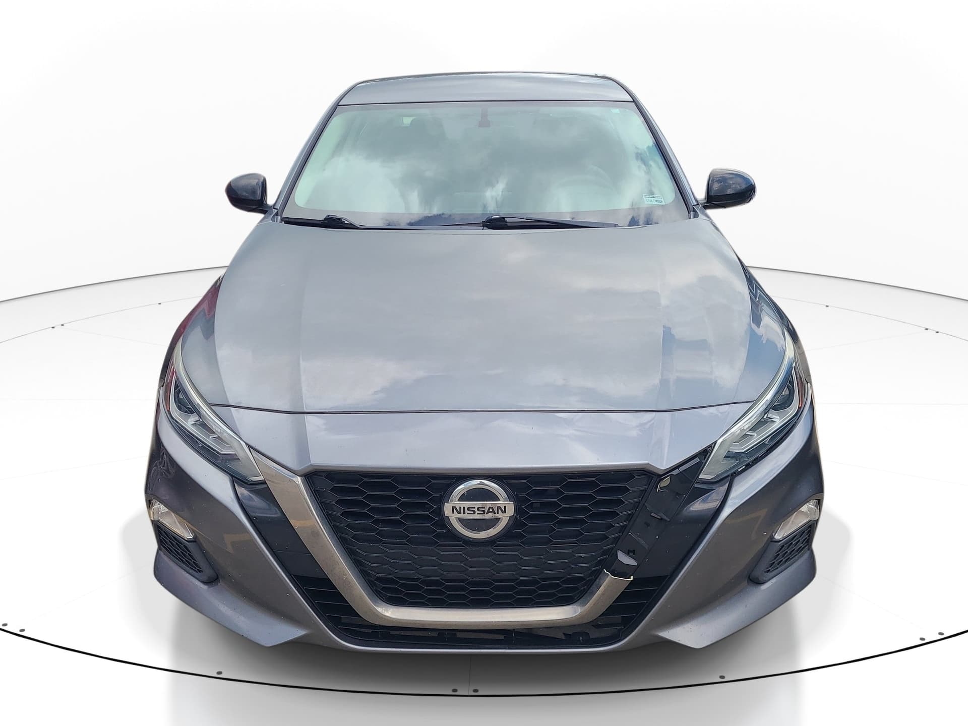 2019 Nissan Altima 2.5 SR — photo 1 of 9