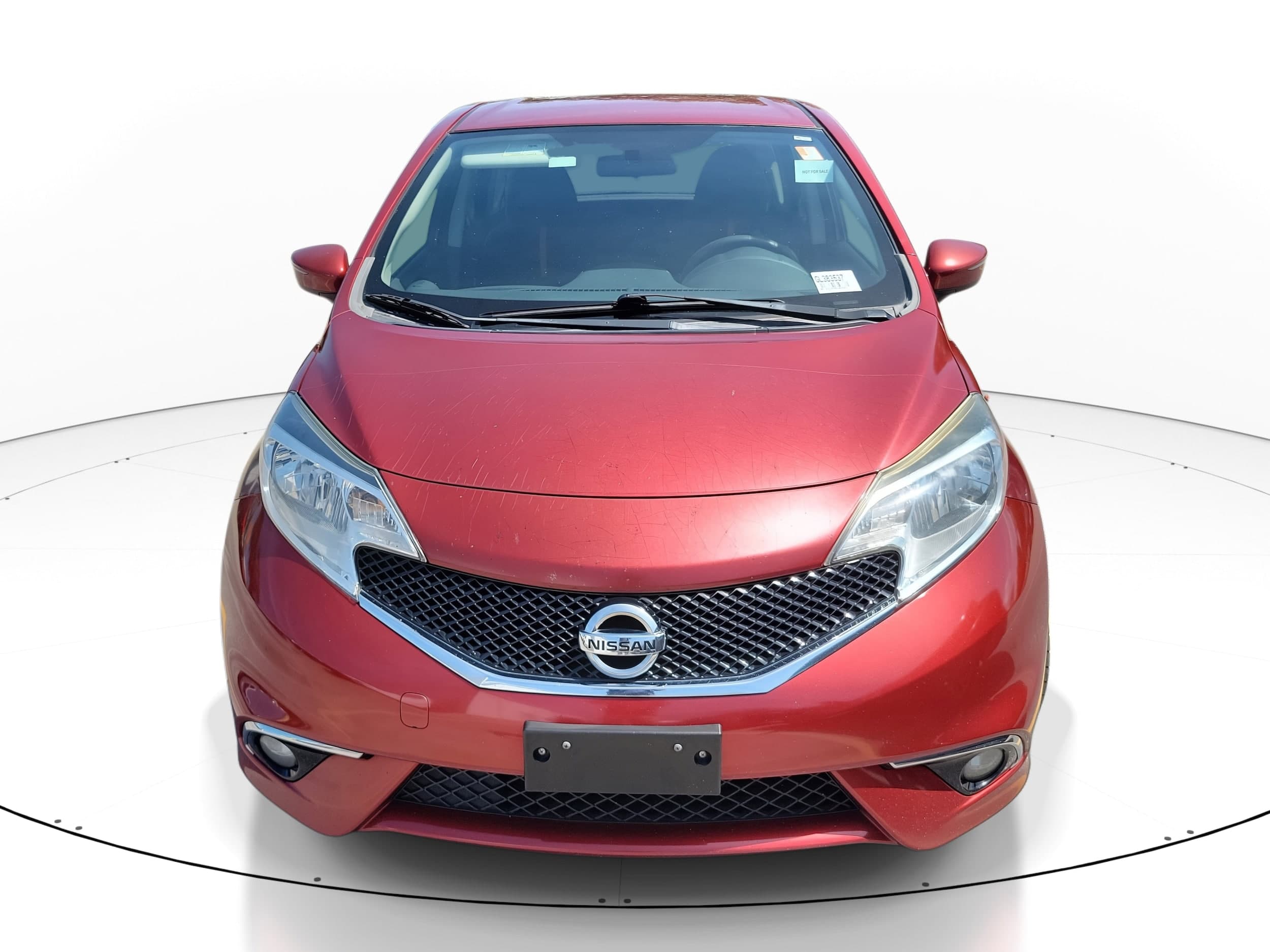 Foto de 2016 Nissan Versa Note SR