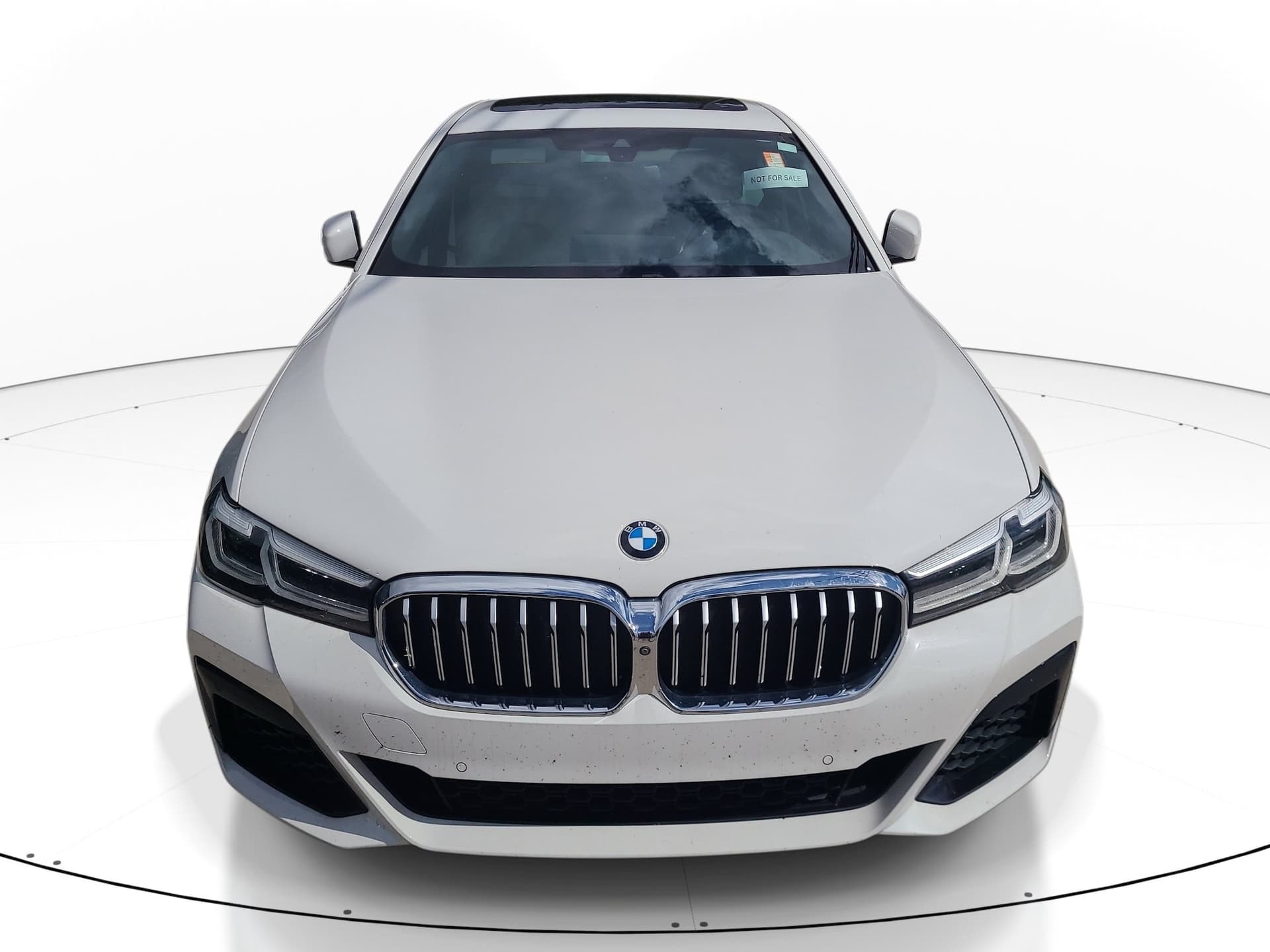 2021 BMW 5 Series 540i — photo 1 of 9