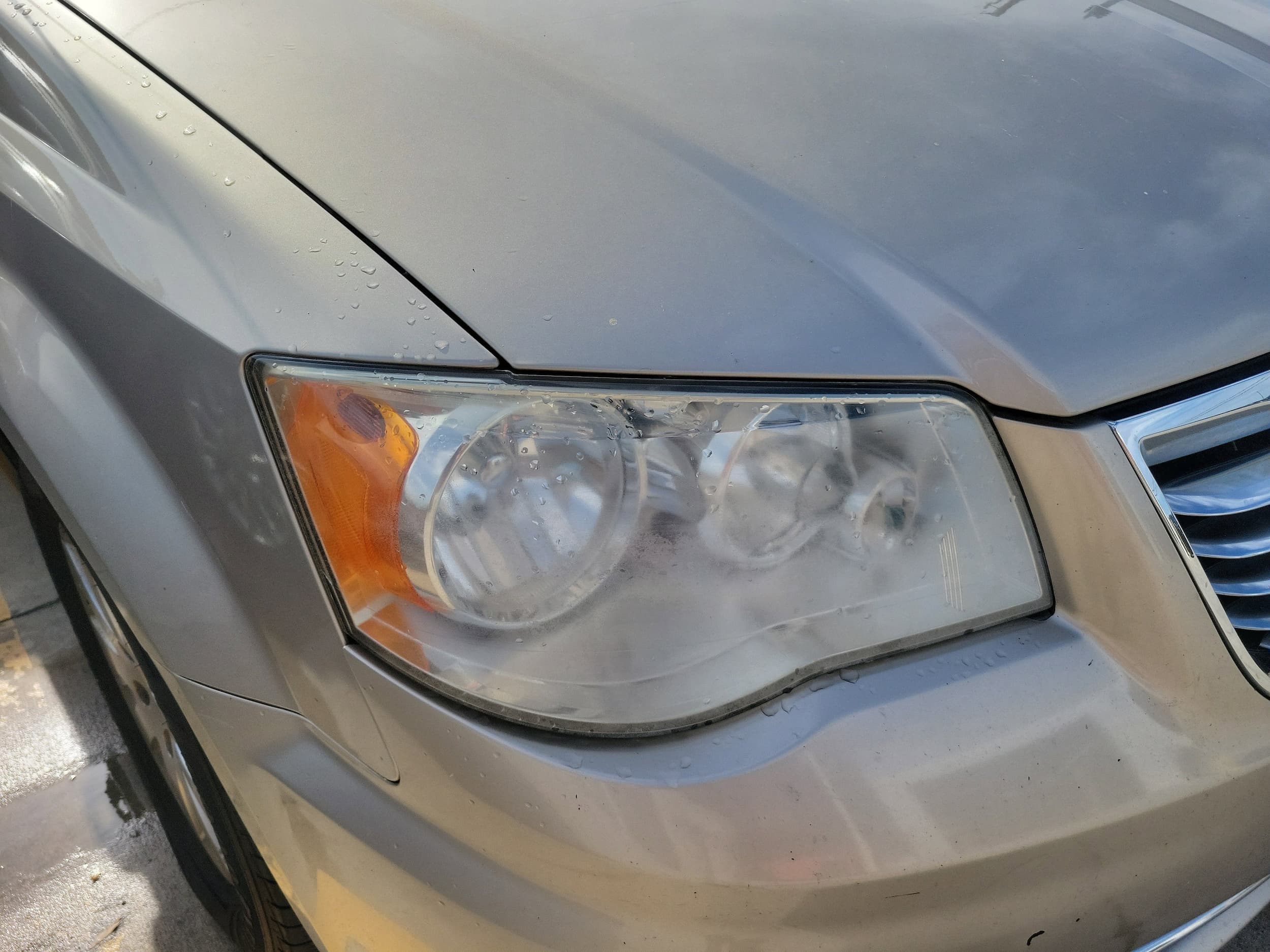 Foto de 2014 Chrysler Town & Country Touring