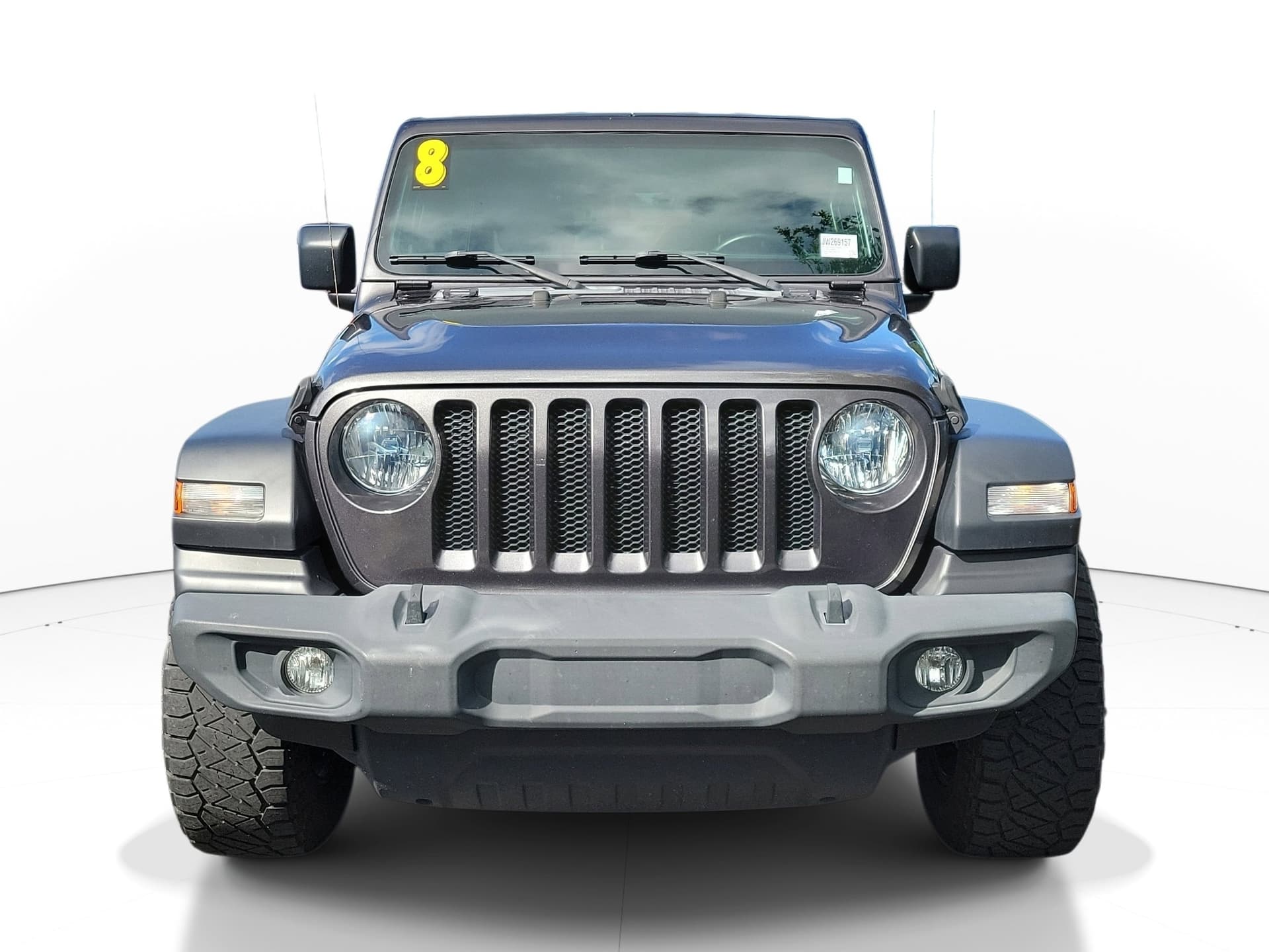 Vehicle Detail Icon