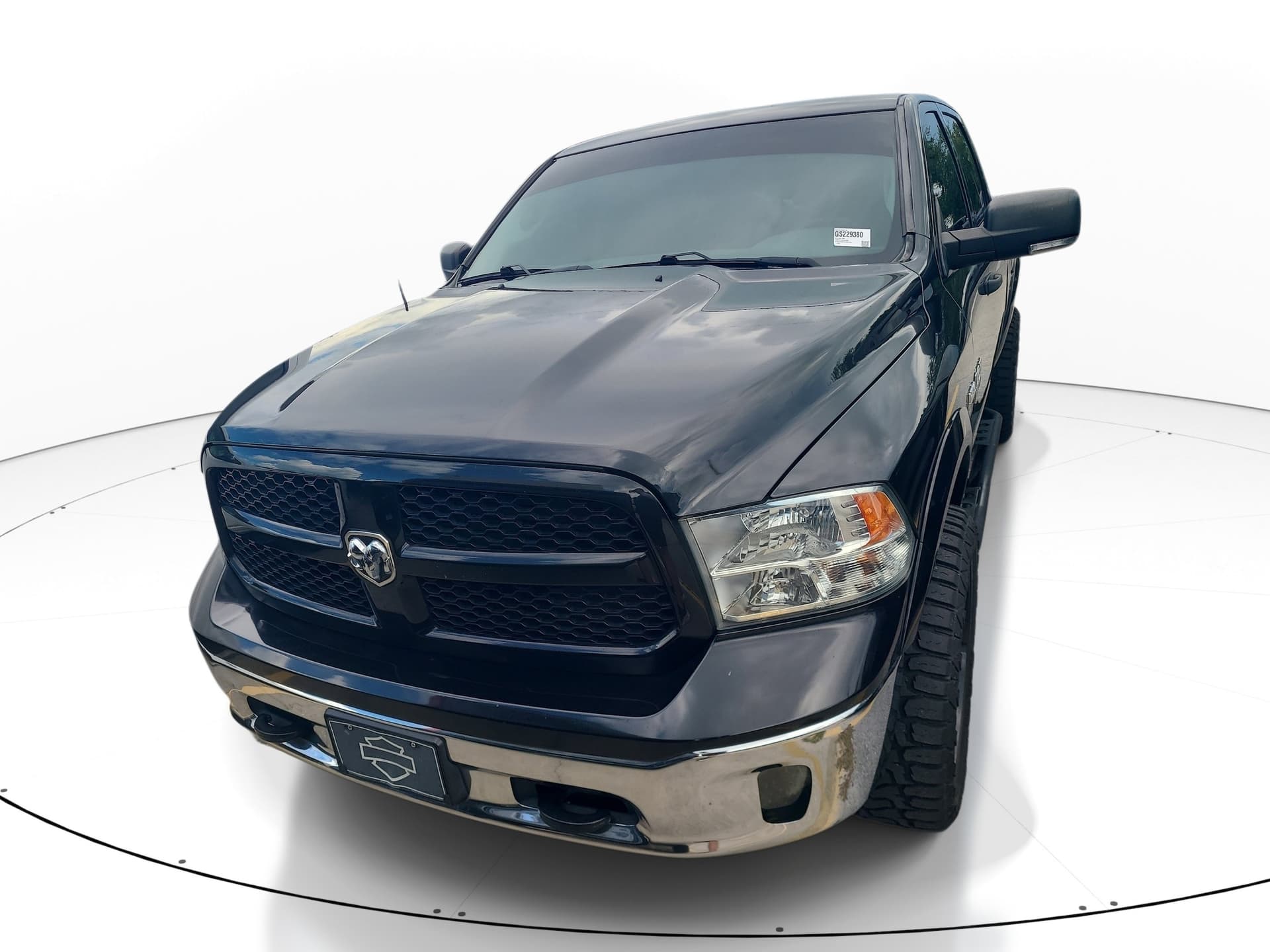 2016 RAM 1500 Outdoorsman — photo 1 of 9
