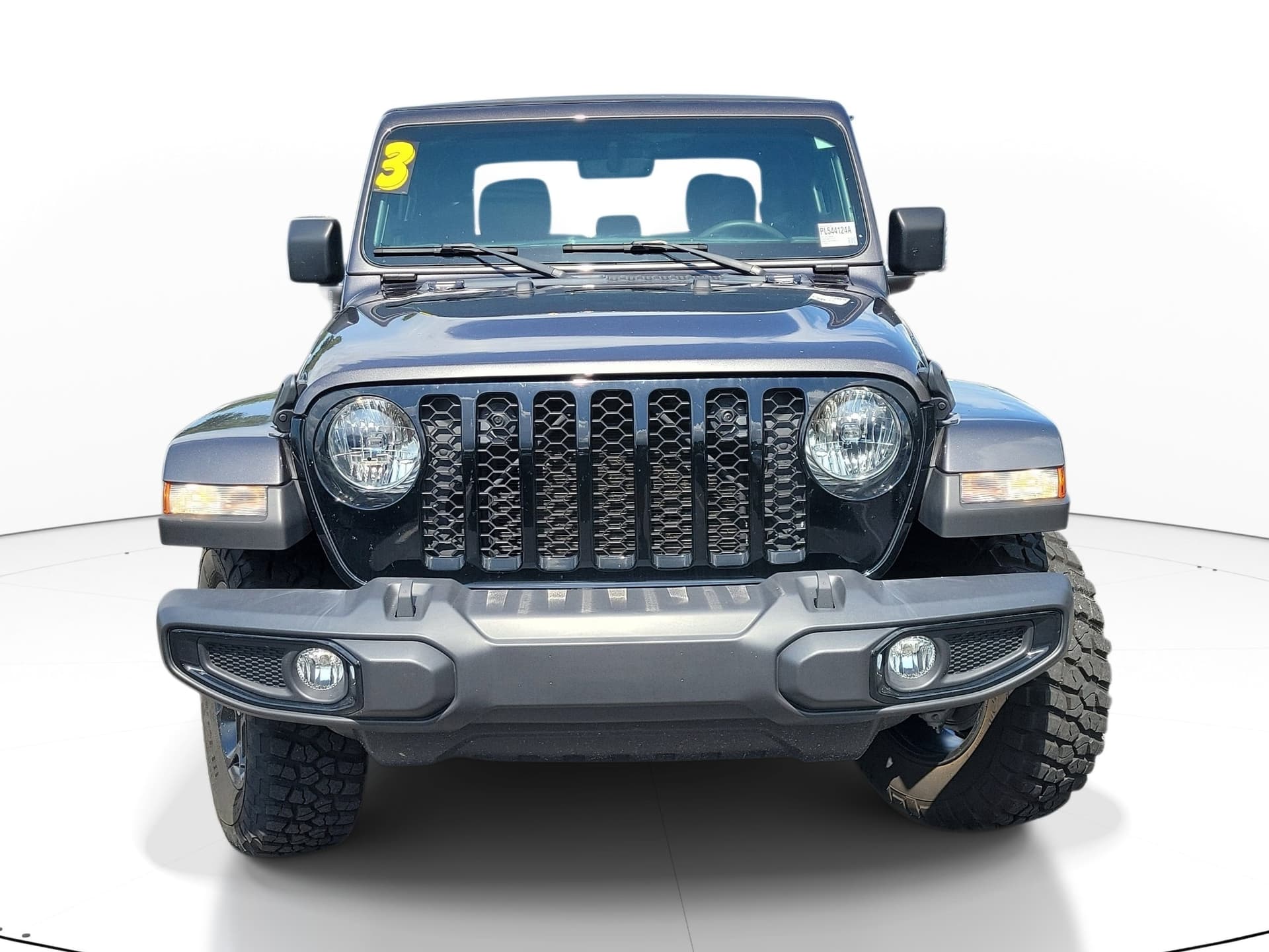 Vehicle Detail Icon