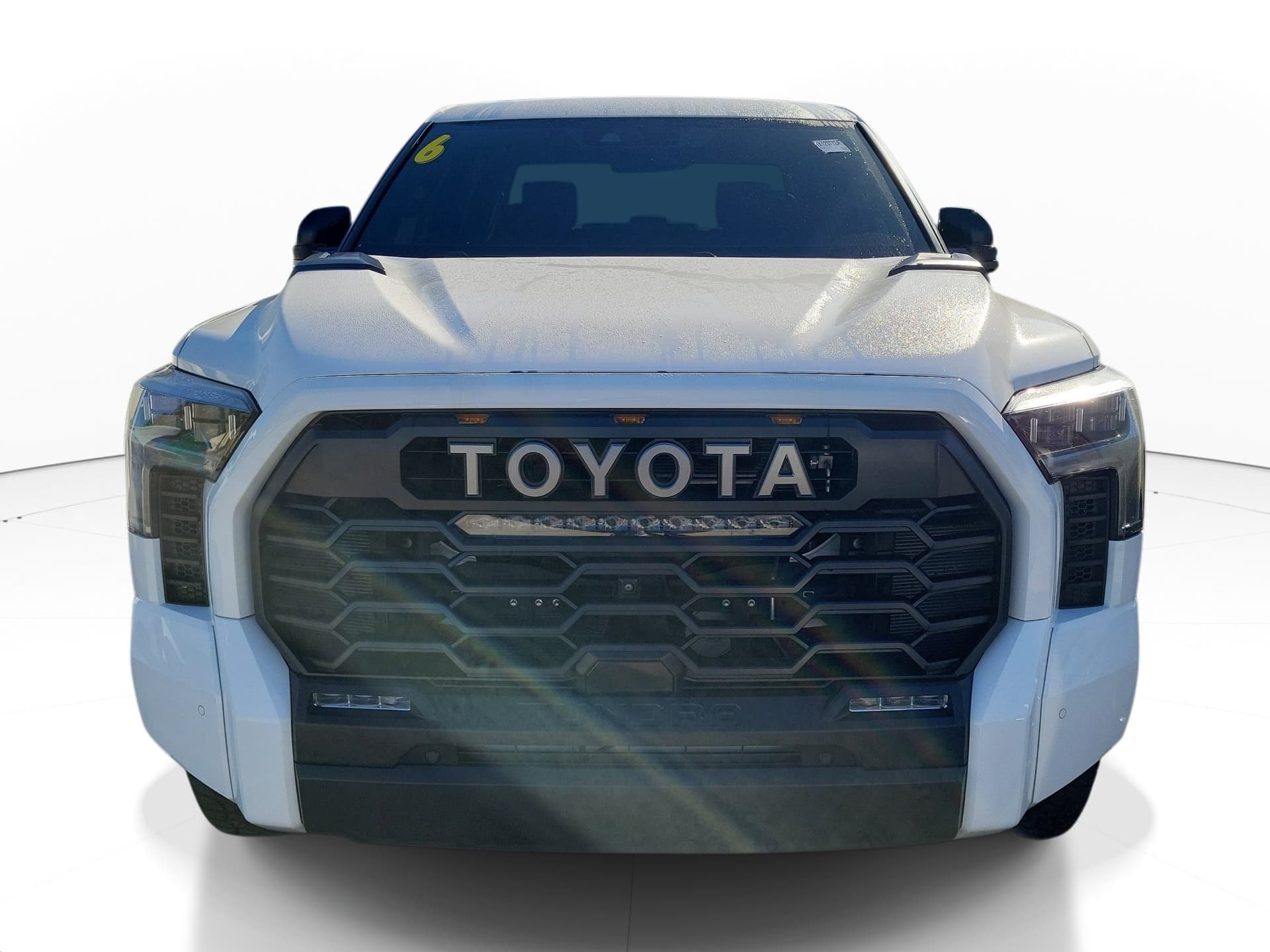 2026 Toyota Tundra 4WD TRD Pro Hybrid — photo 1 of 9