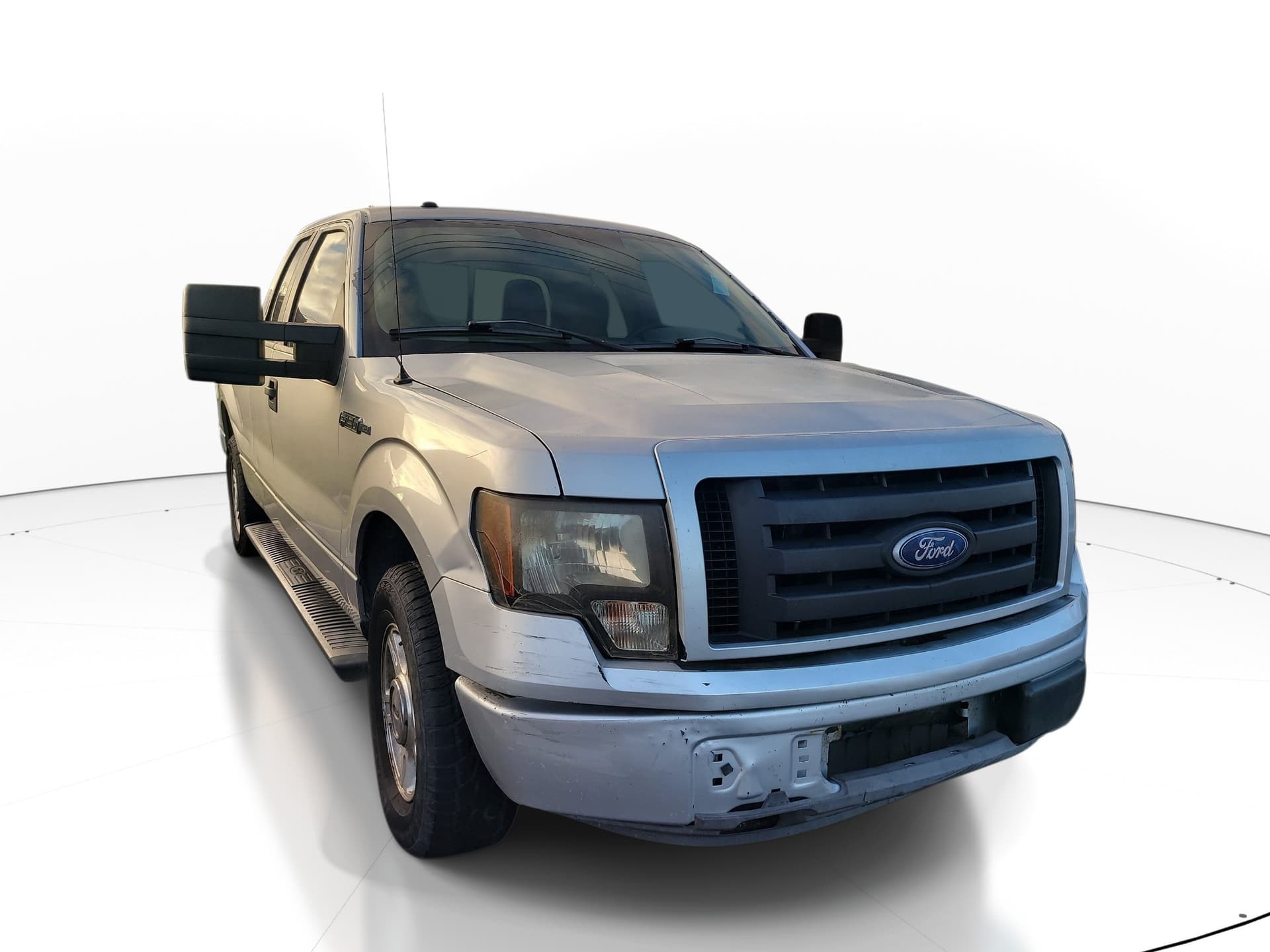 2010 Ford F-150 Base — photo 1 of 10