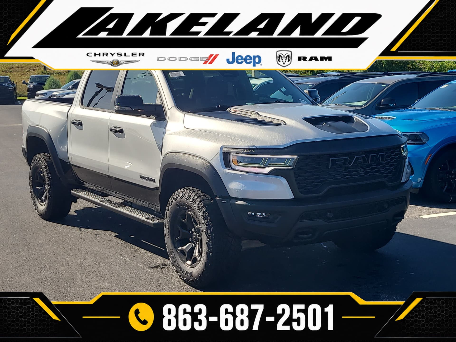 2026 RAM 1500 Base — photo 1 of 35