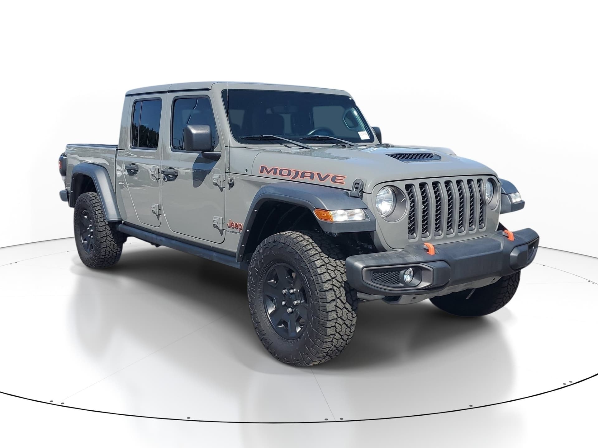 2022 Jeep Gladiator Mojave — photo 1 of 22