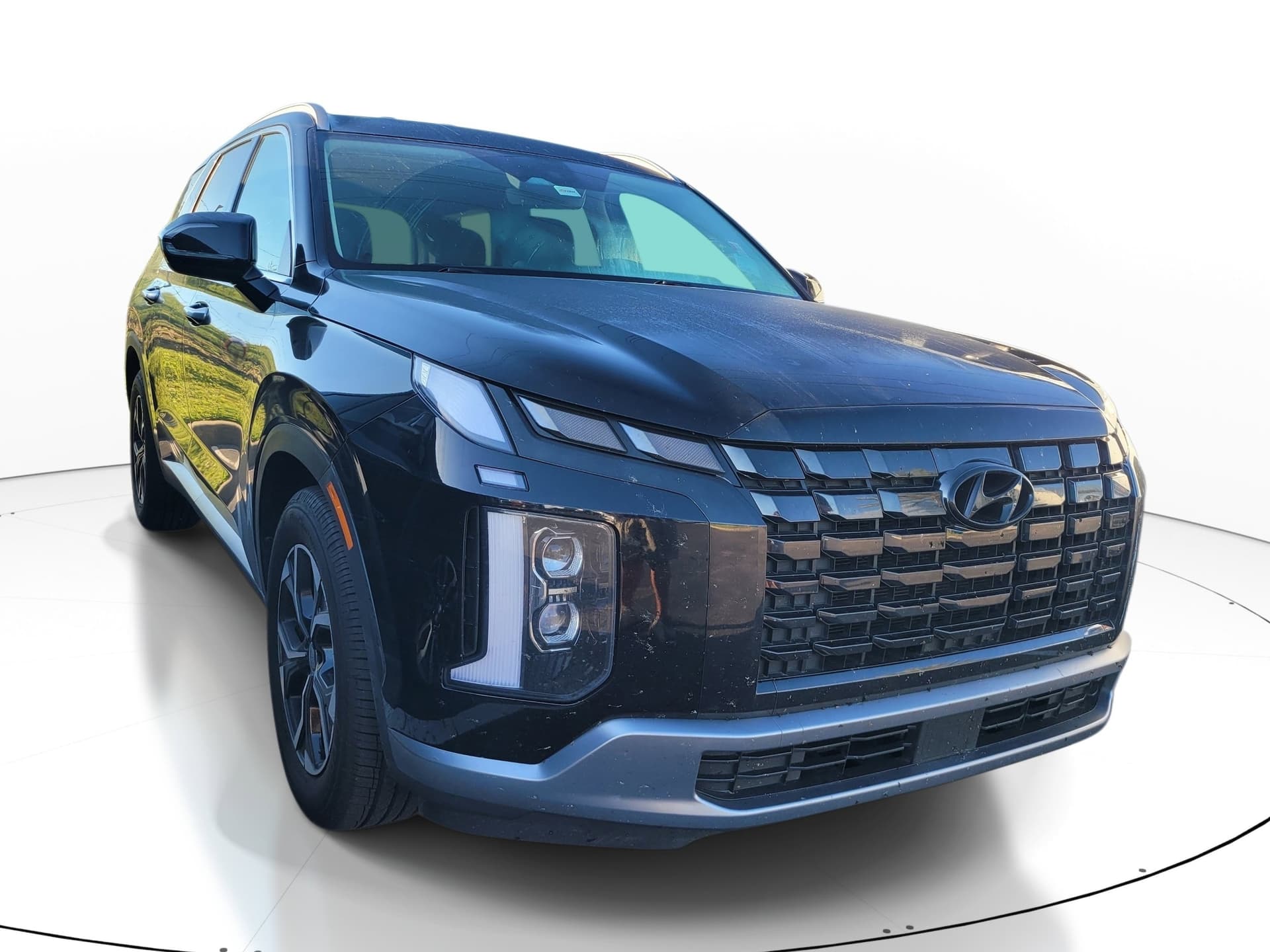 Vehicle Detail Icon