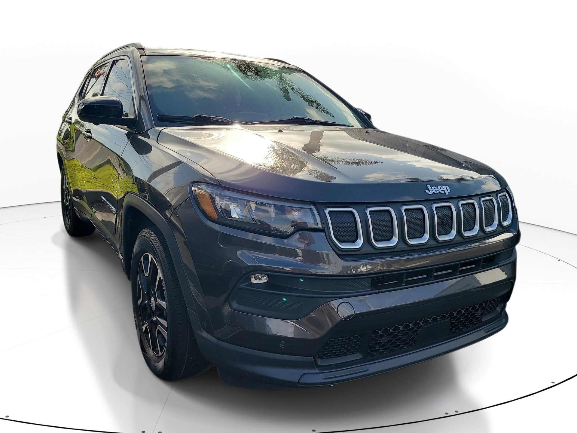 Vehicle Detail Icon