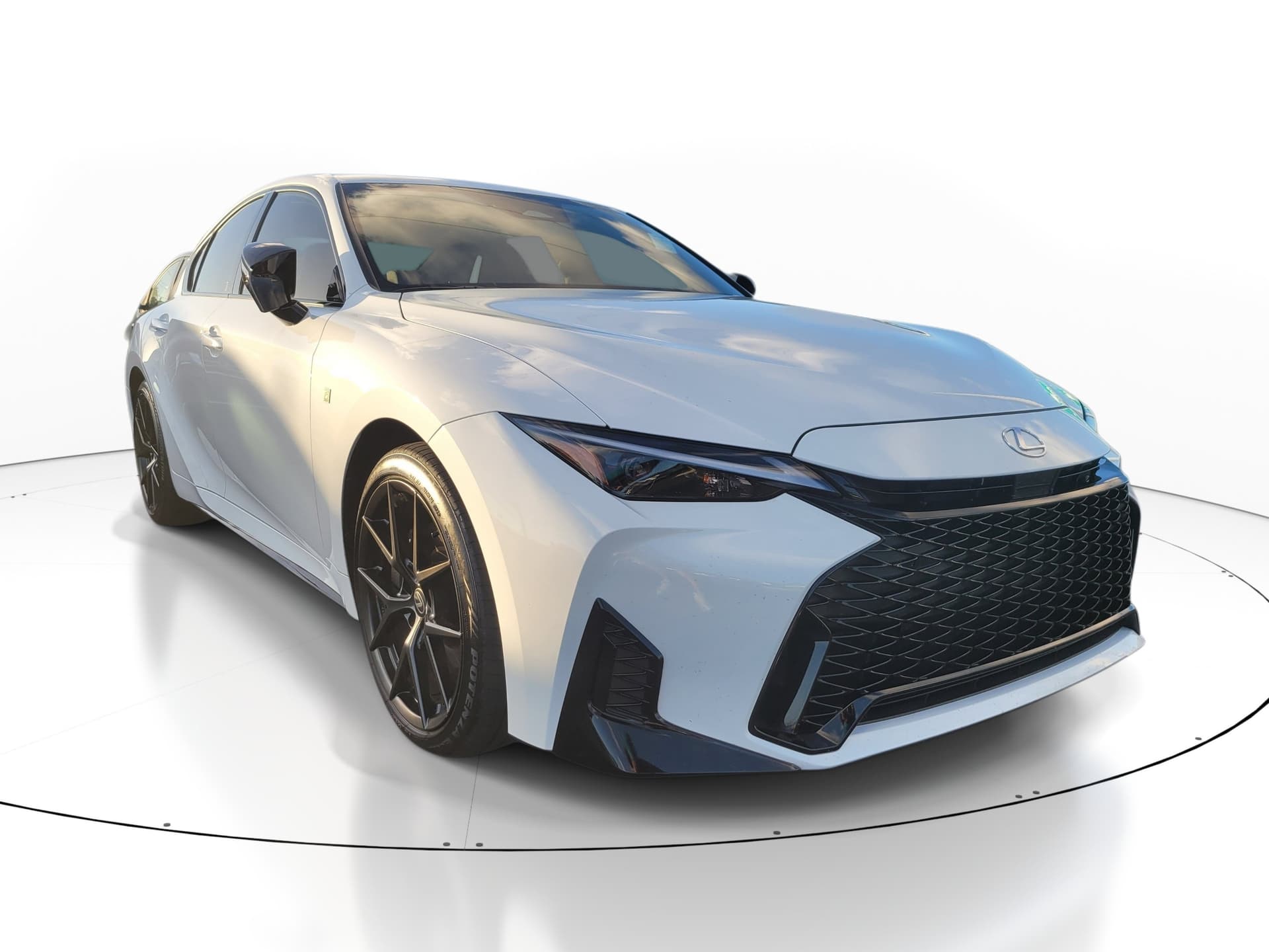 2026 Lexus IS Base — photo 1 of 10