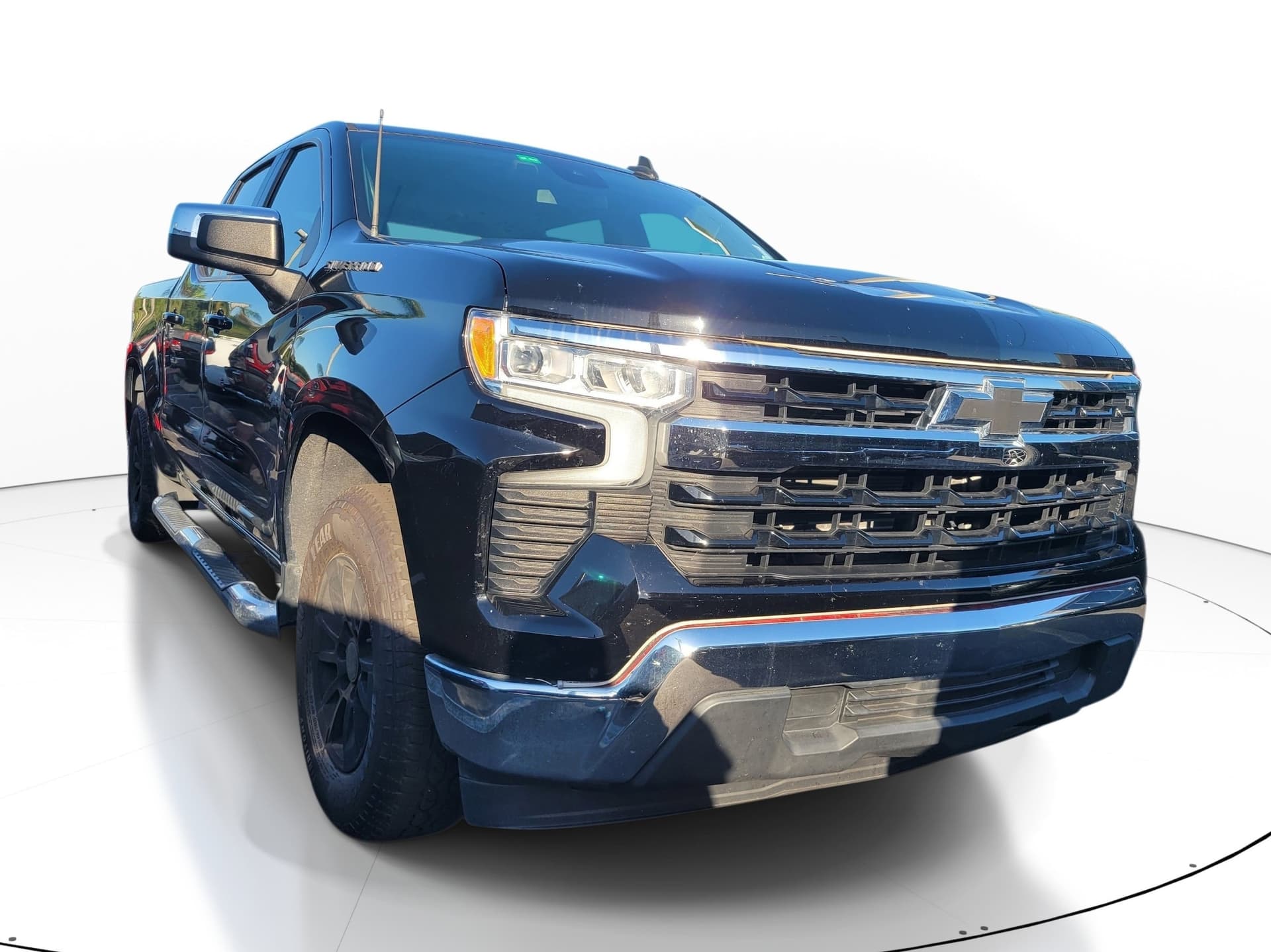 Vehicle Detail Icon