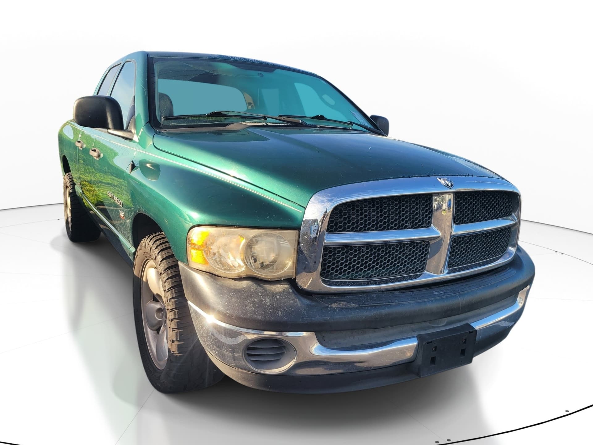 2003 Dodge Ram 1500 ST — photo 1 of 10