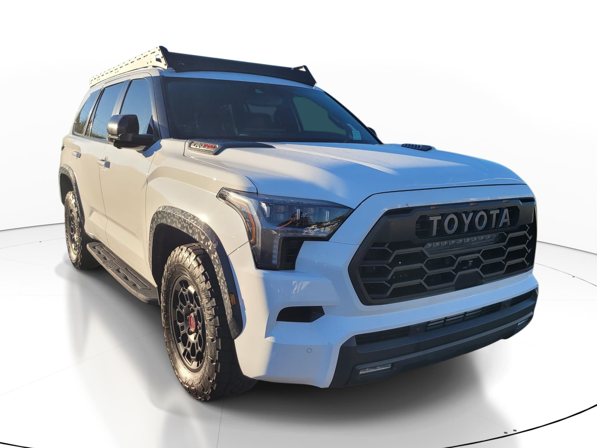 2024 Toyota Sequoia SR5 — photo 1 of 10