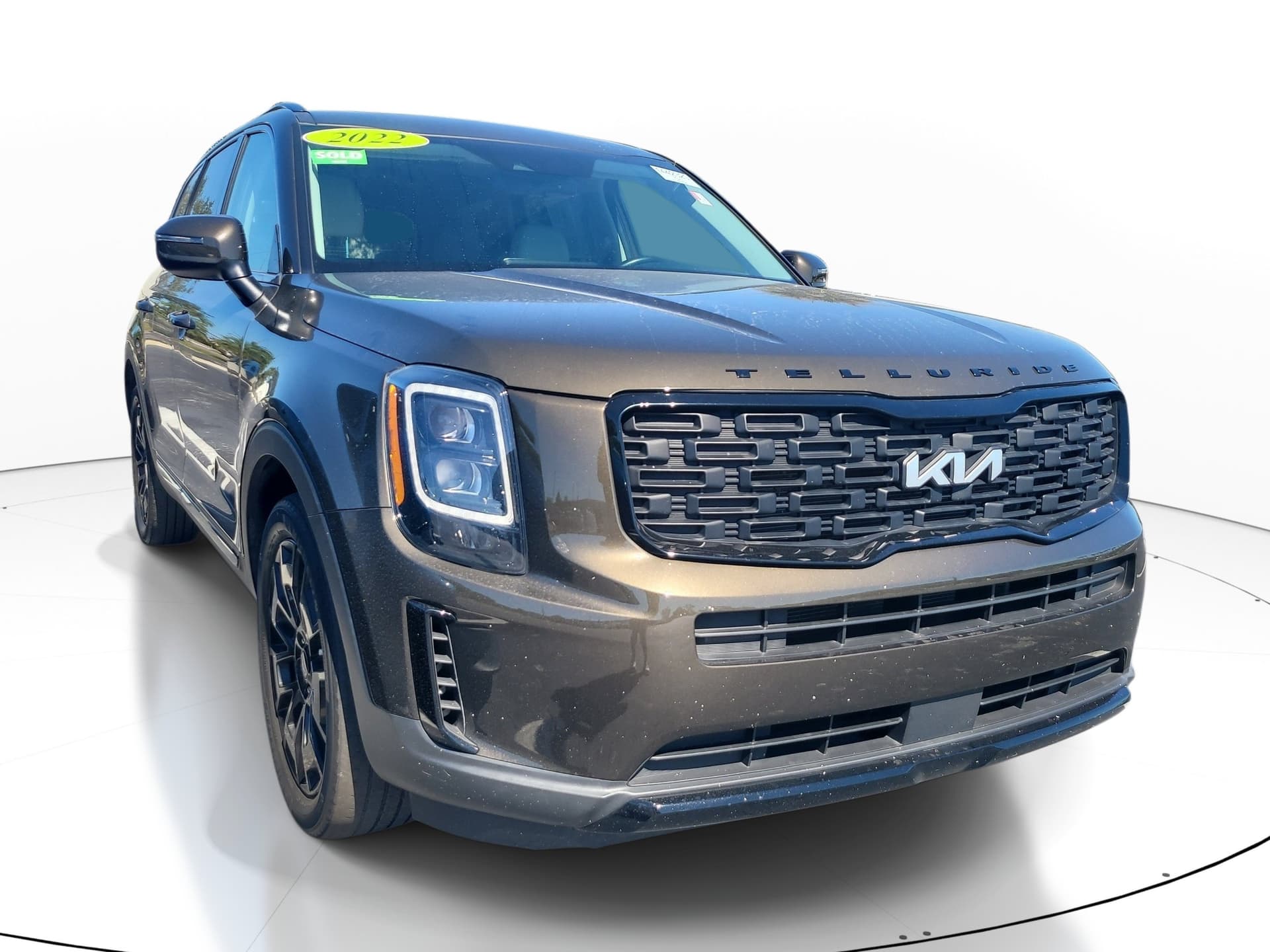 2022 Kia Telluride EX — photo 1 of 10
