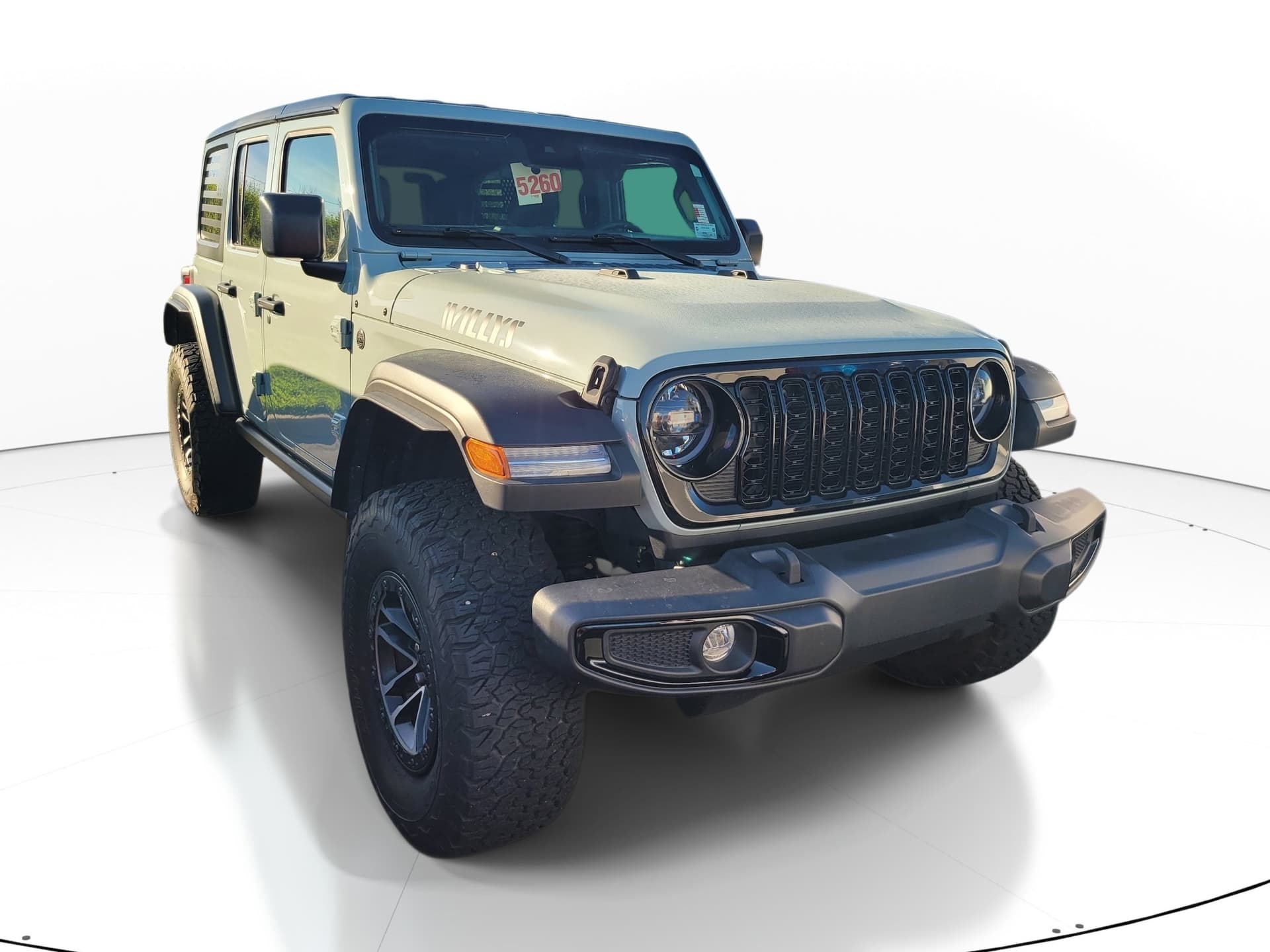 2024 Jeep Wrangler Sport — photo 1 of 10