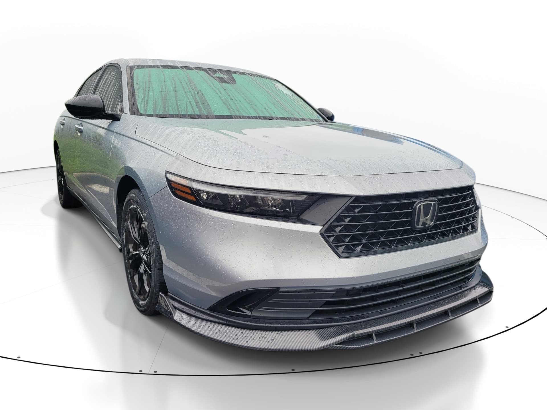 2025 Honda Accord Sedan SE — photo 1 of 10
