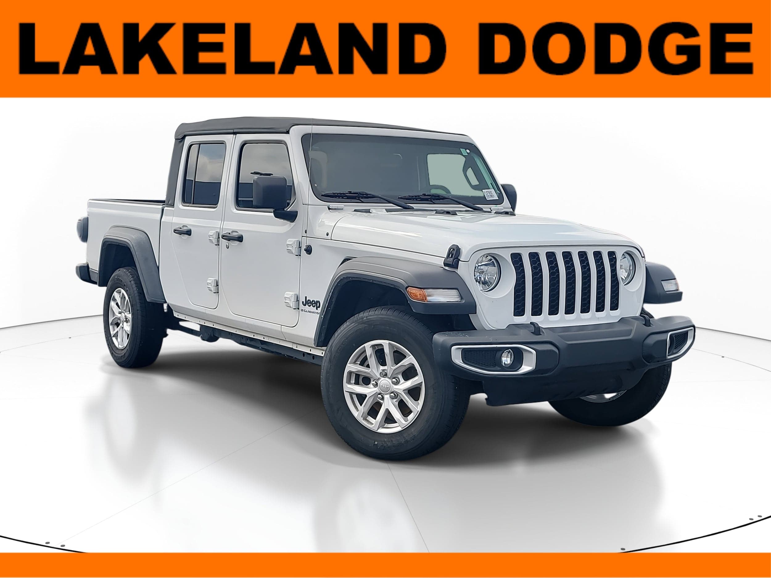 Foto de 2023 Jeep Gladiator Sport