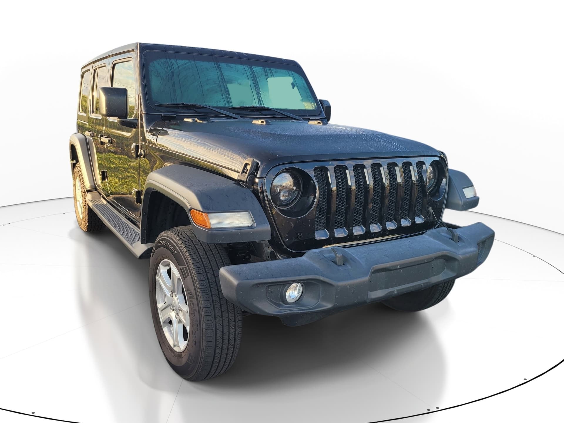Vehicle Detail Icon