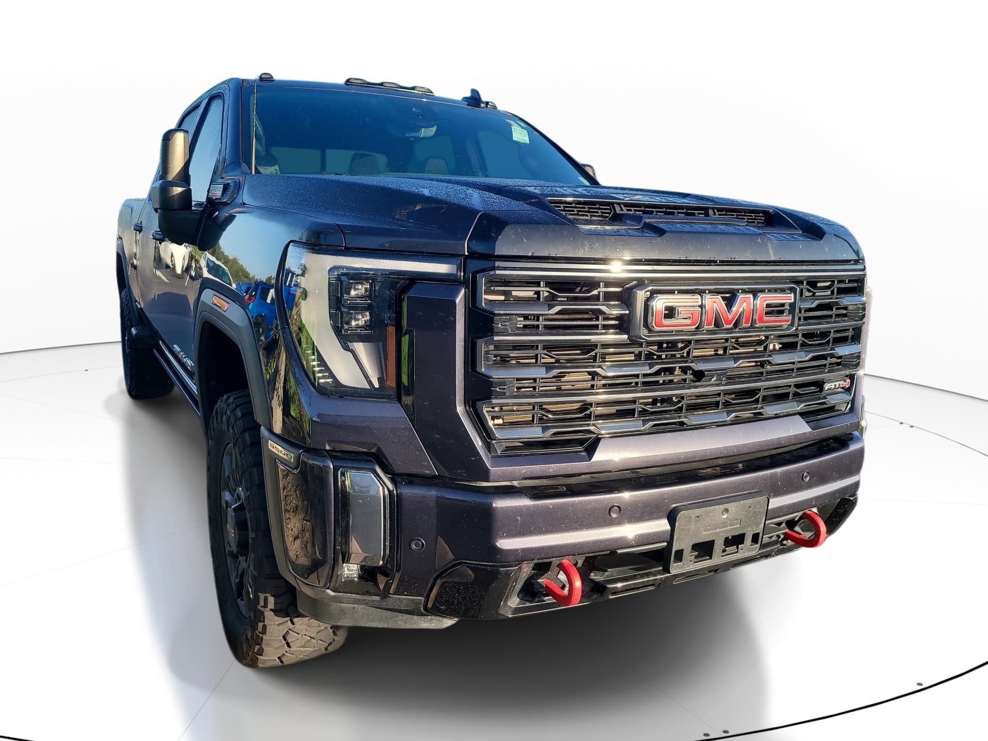 2024 GMC Sierra 3500HD AT4 — photo 1 of 10
