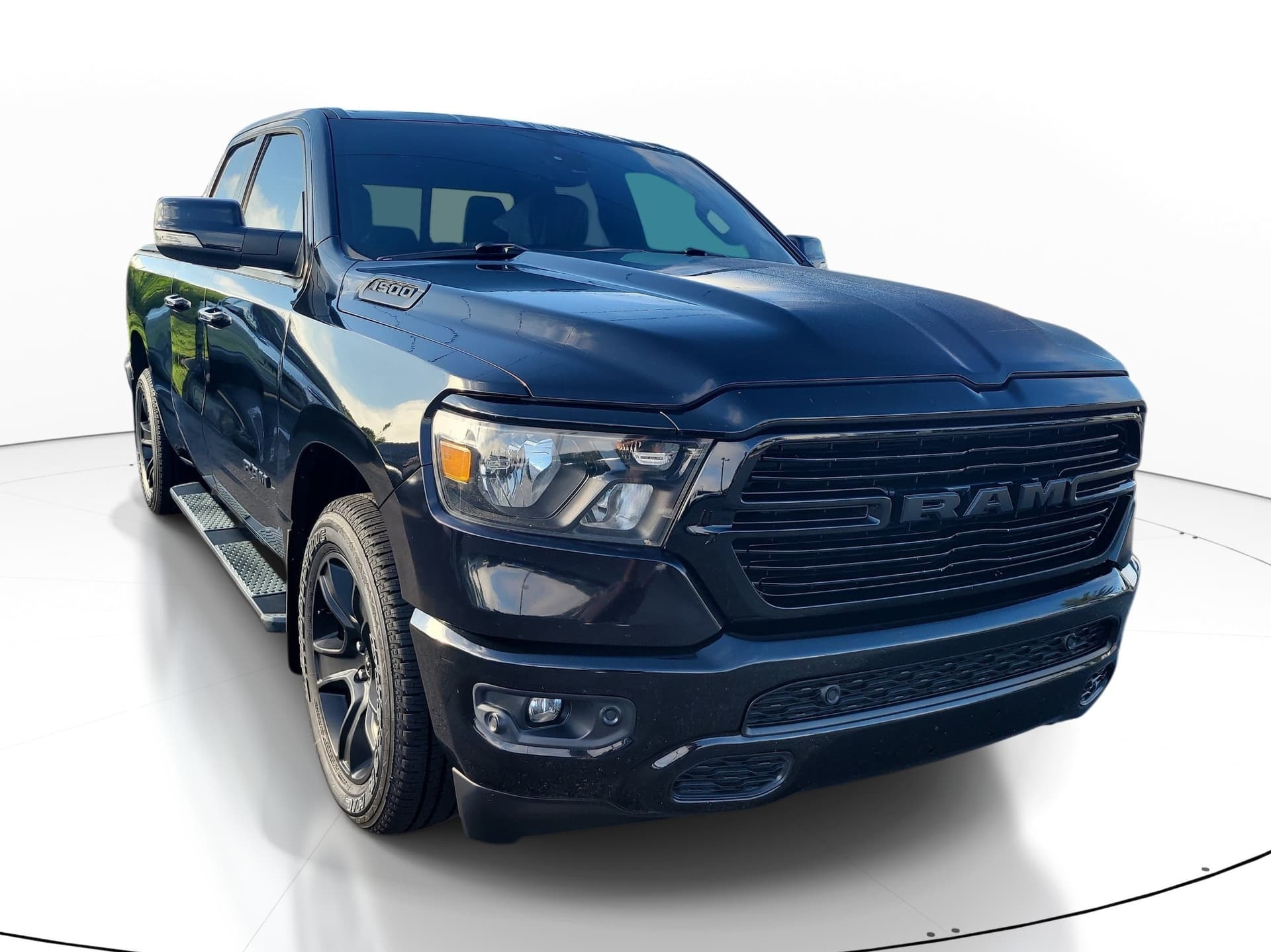 2020 RAM 1500 Base — photo 1 of 10