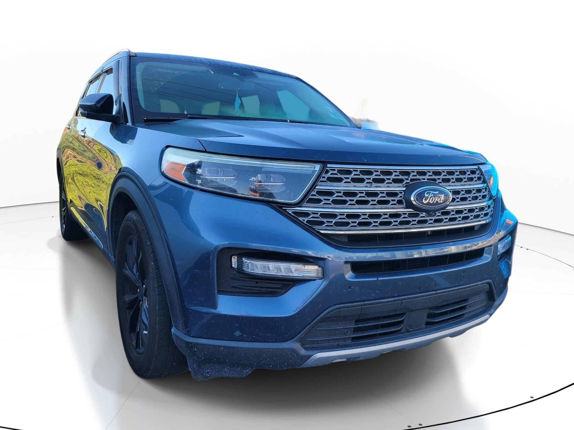 Vehicle Detail Icon
