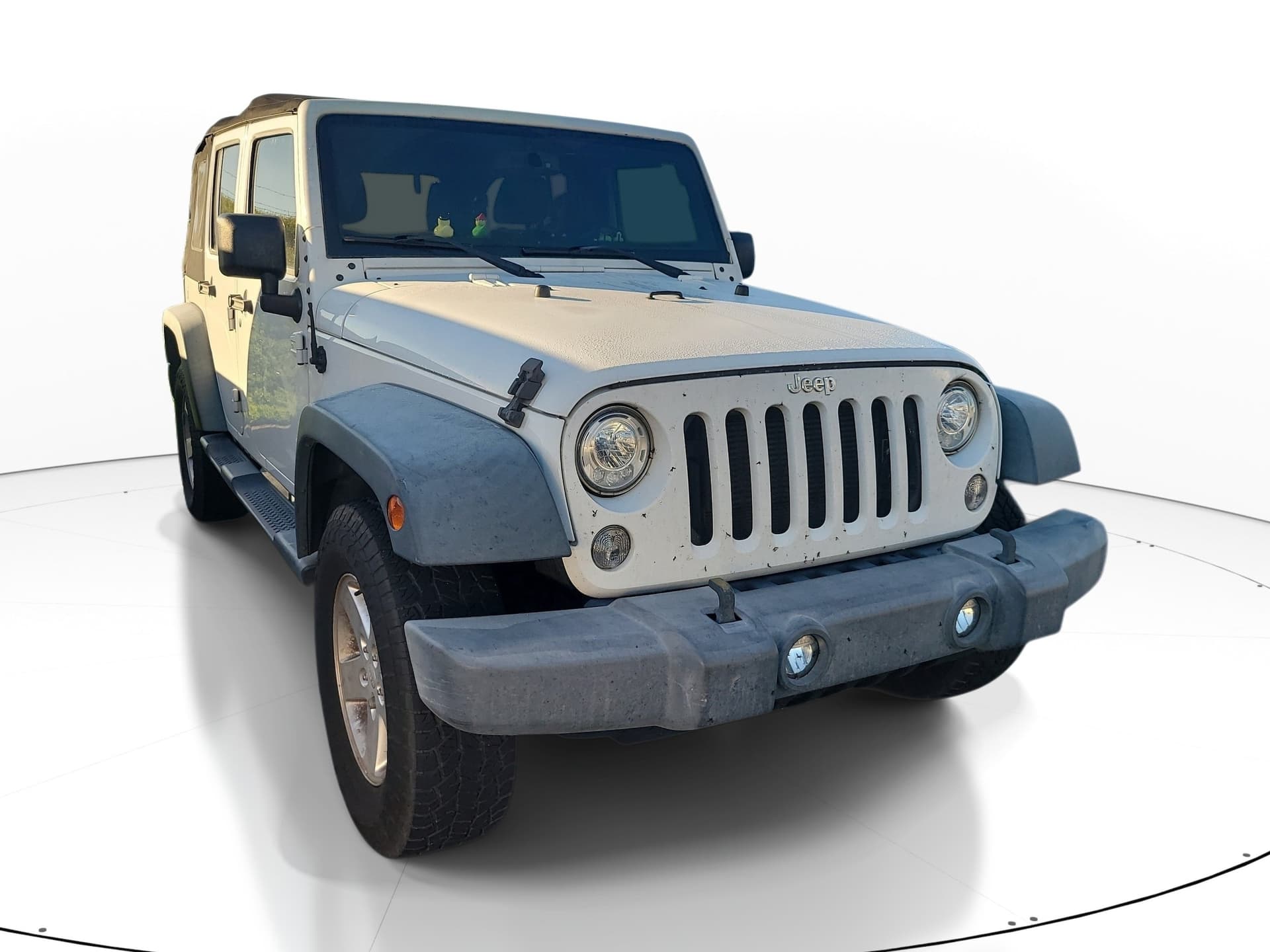 2018 Jeep Wrangler JK Sport — photo 1 of 10