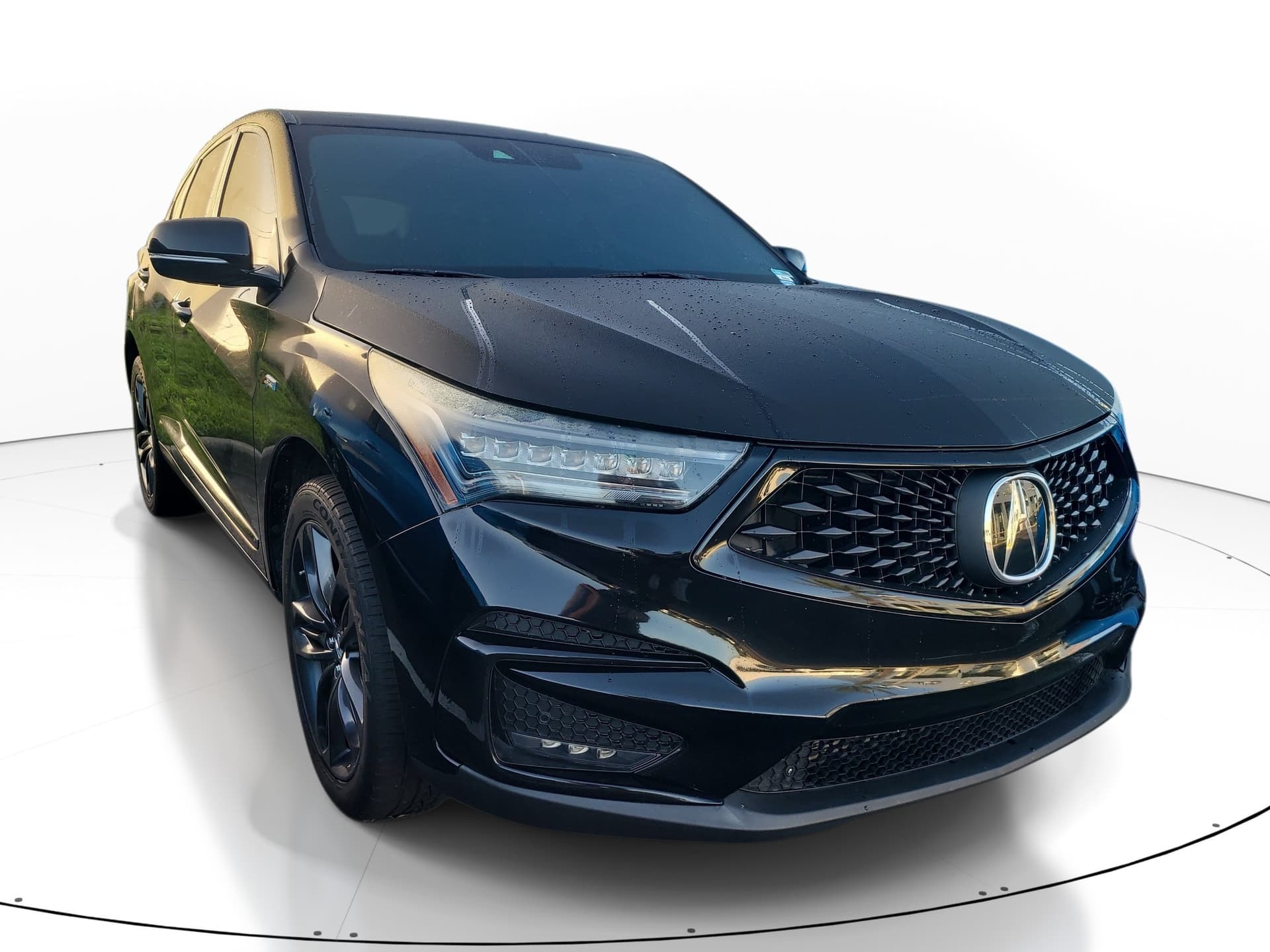 2019 Acura RDX Base — photo 1 of 10