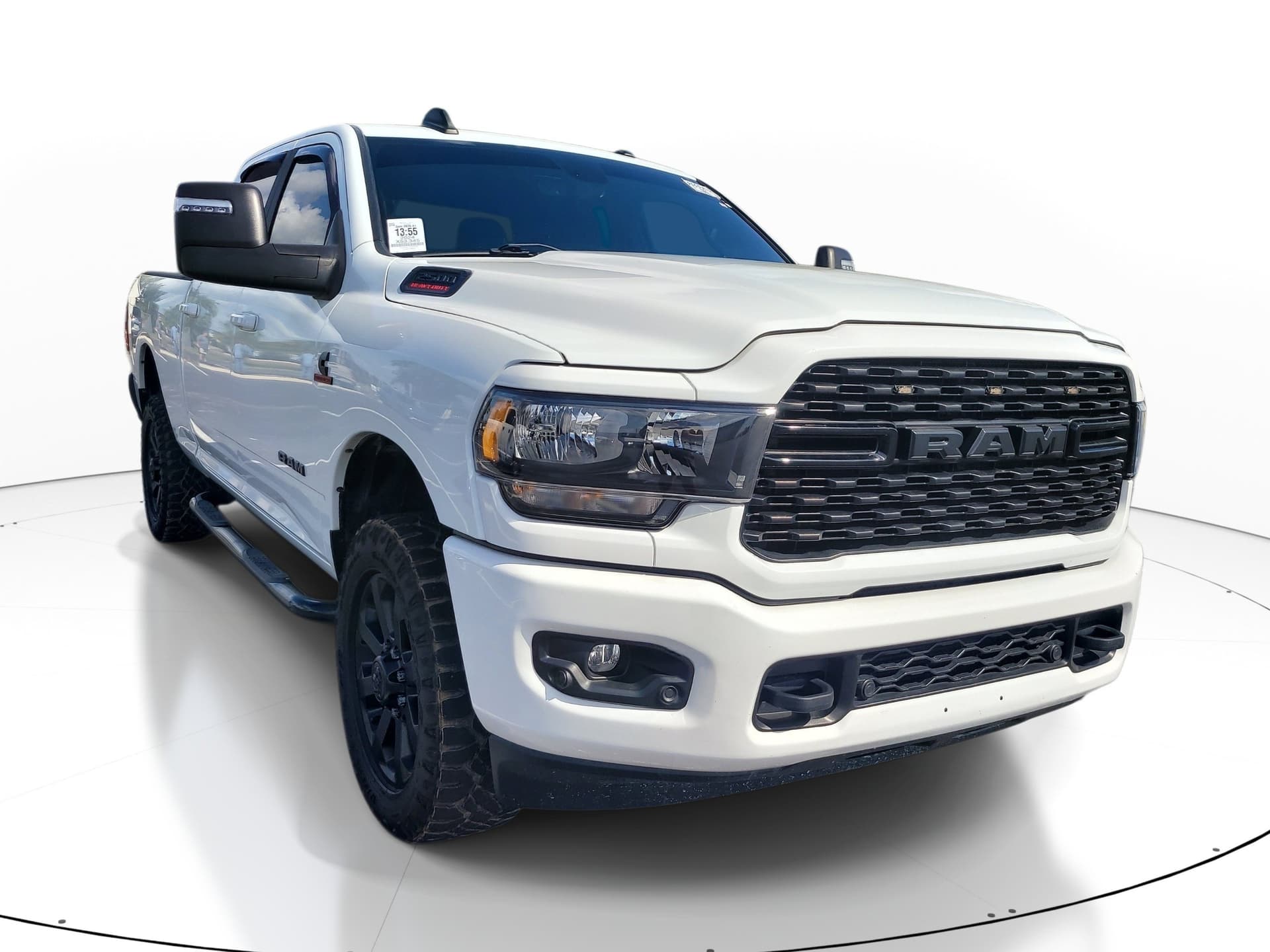 2024 RAM 2500 Big Horn — photo 1 of 10