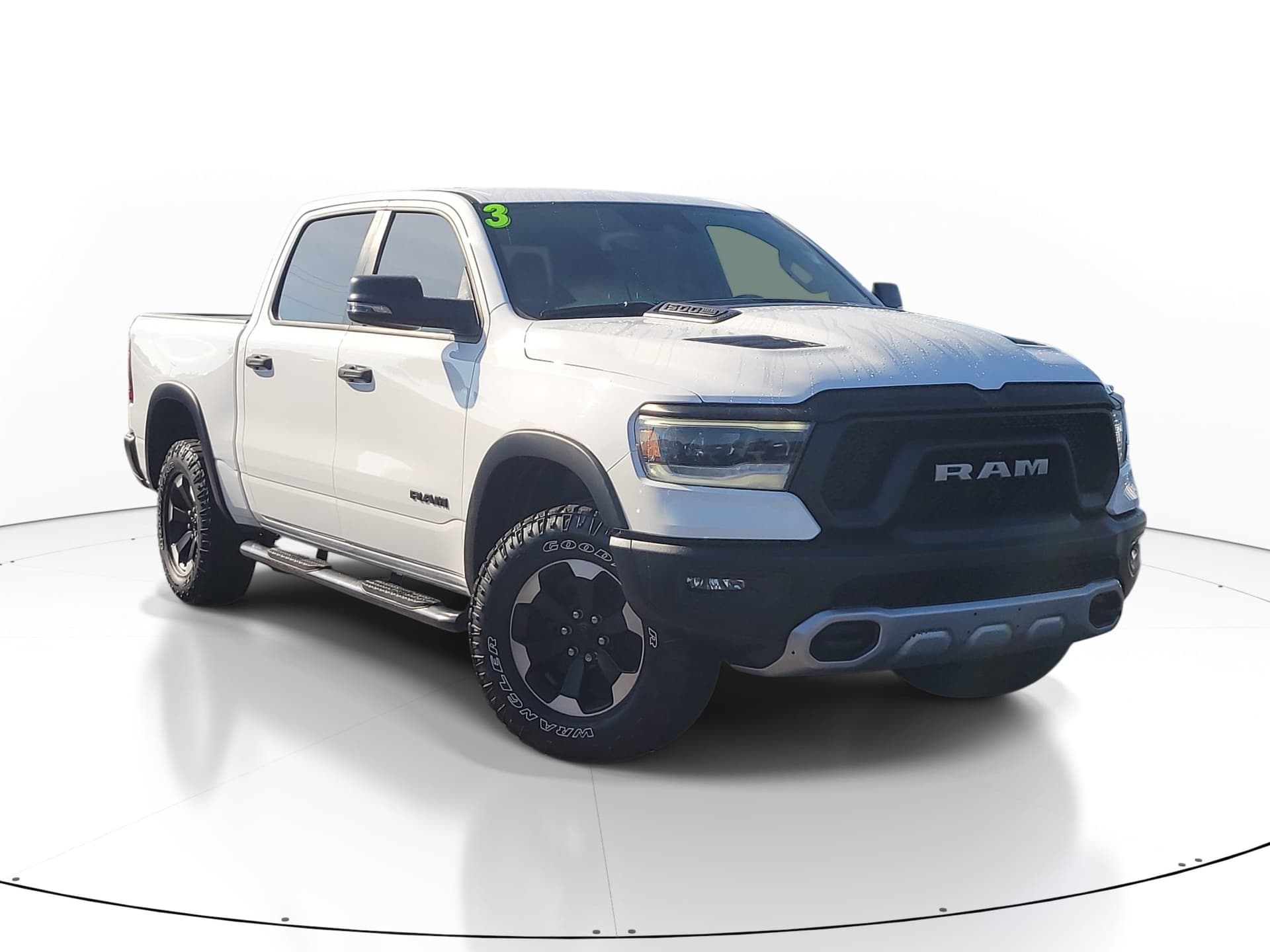 2023 RAM 1500 Rebel — photo 1 of 31