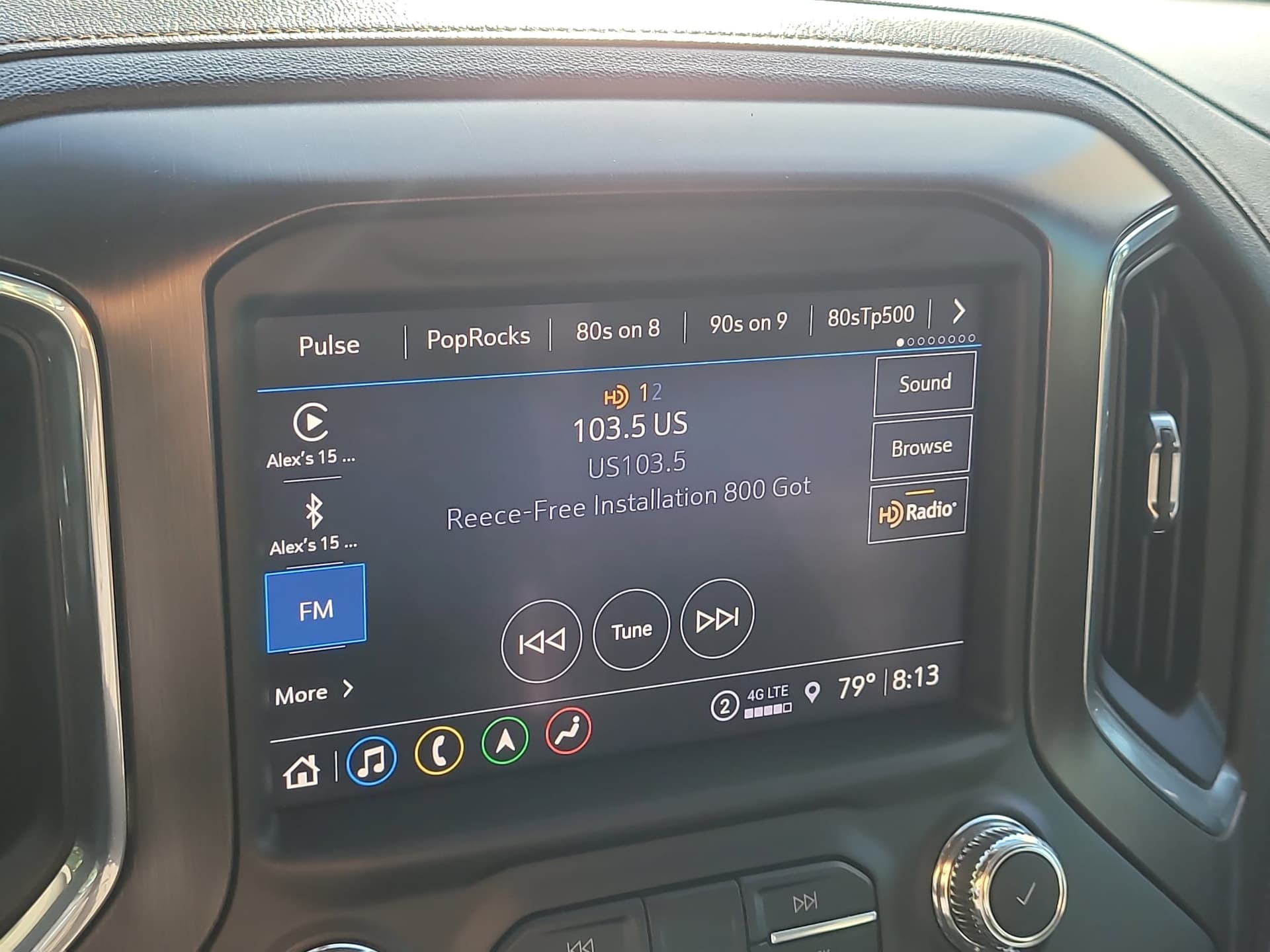 Vehicle Detail Icon