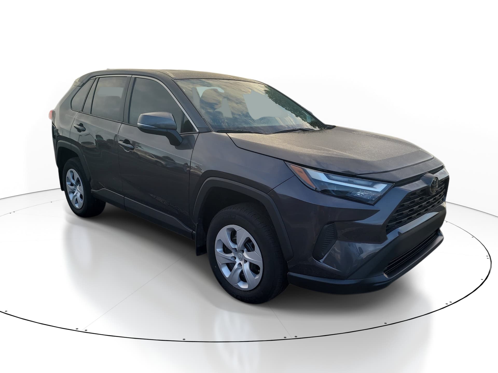 2025 Toyota RAV4 LE — photo 1 of 10