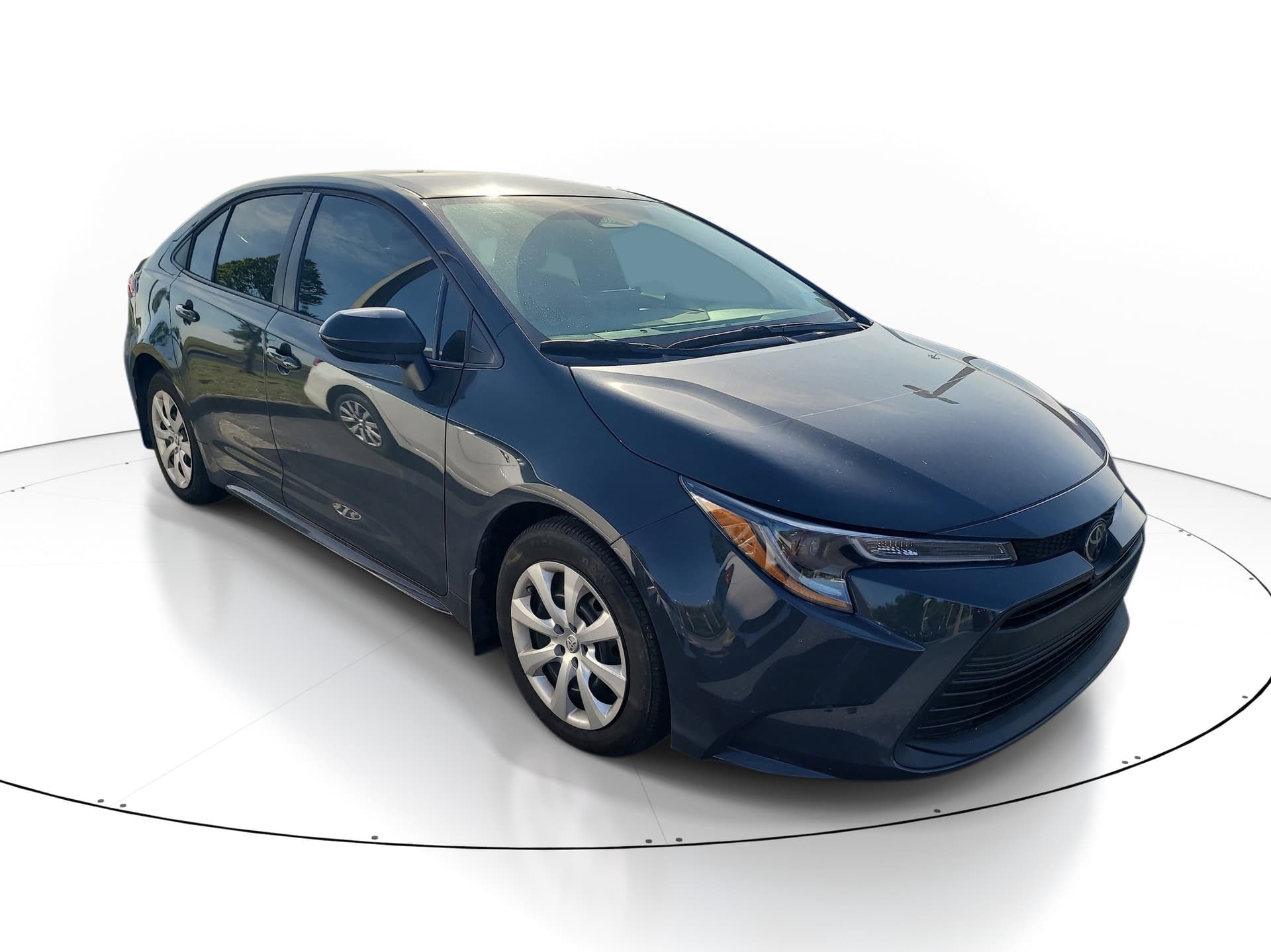 Vehicle Detail Icon