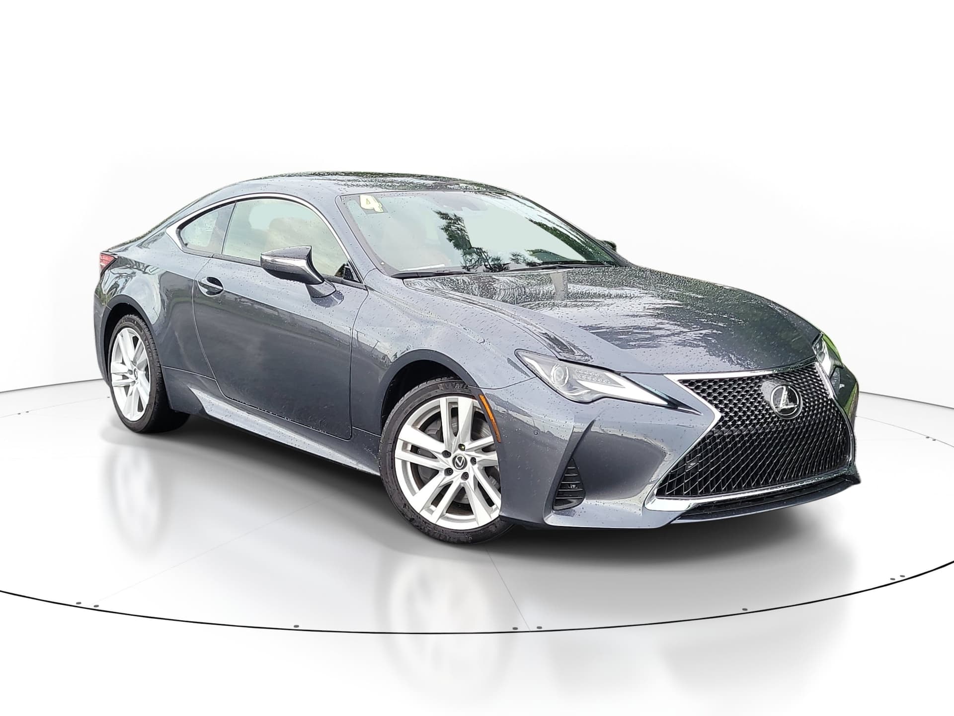 2024 Lexus RC 300 Base — photo 1 of 30